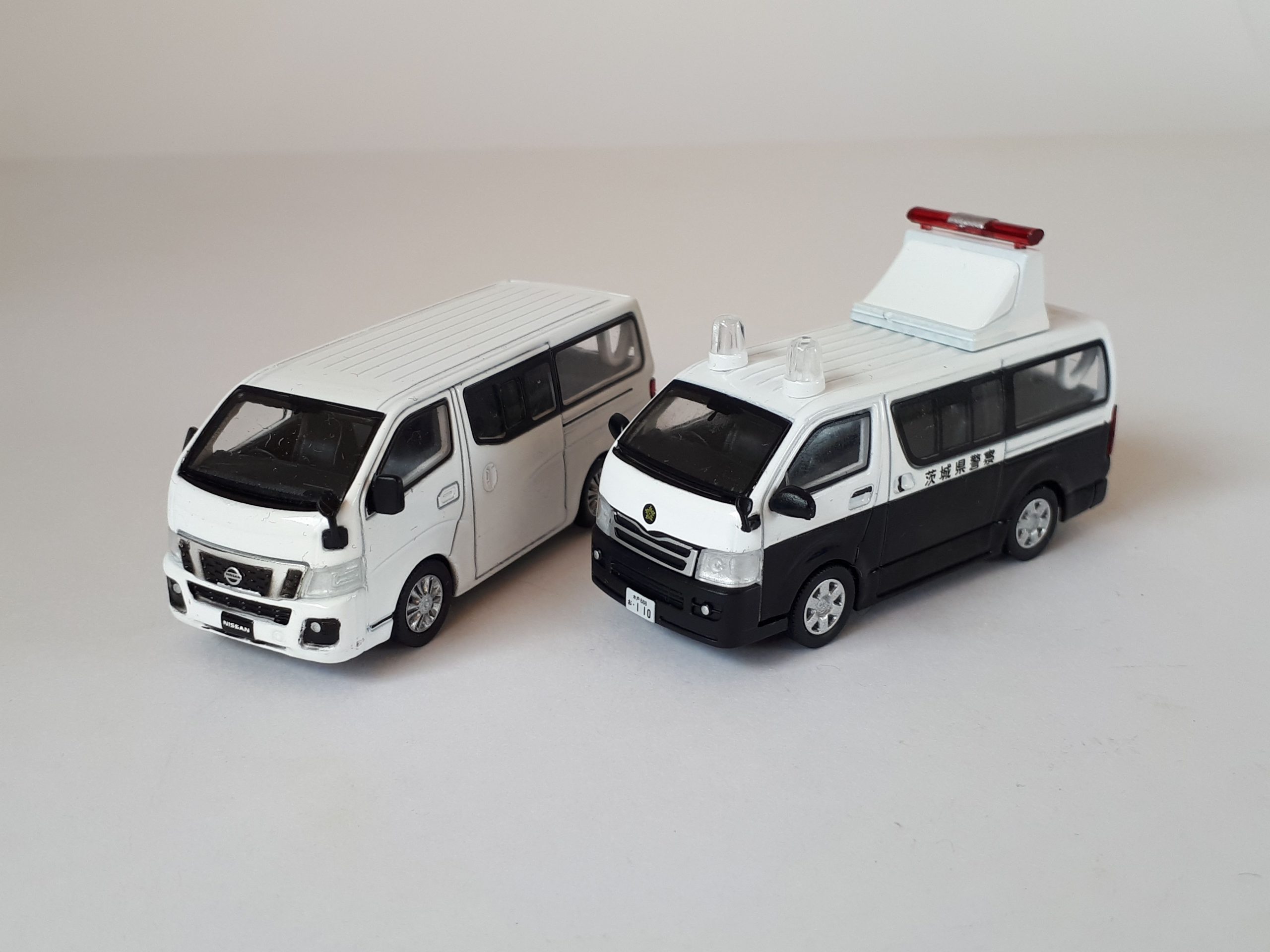 1;64 Era Car Japanse busjes 1