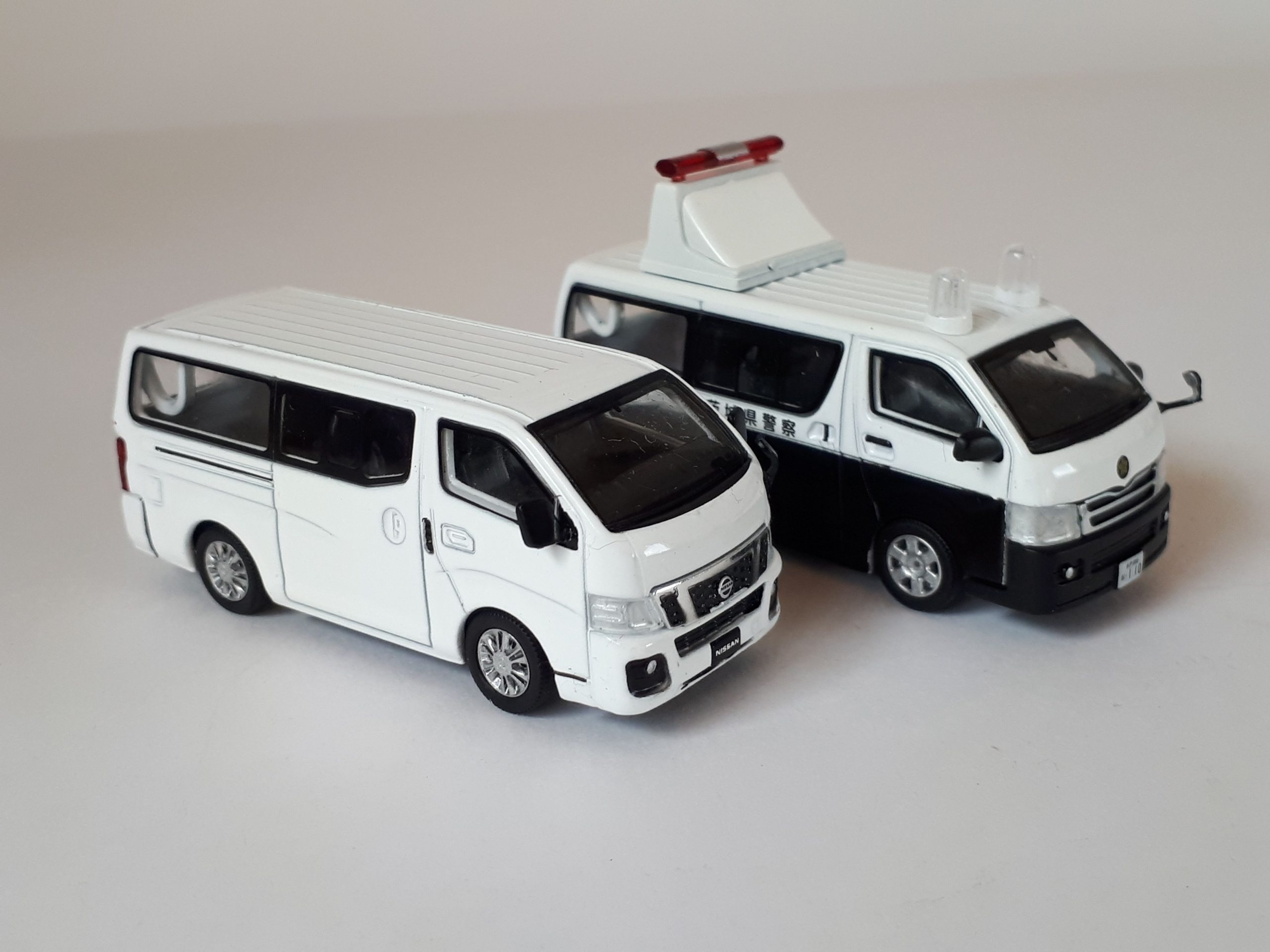 1;64 Era Car Japanse busjes 2