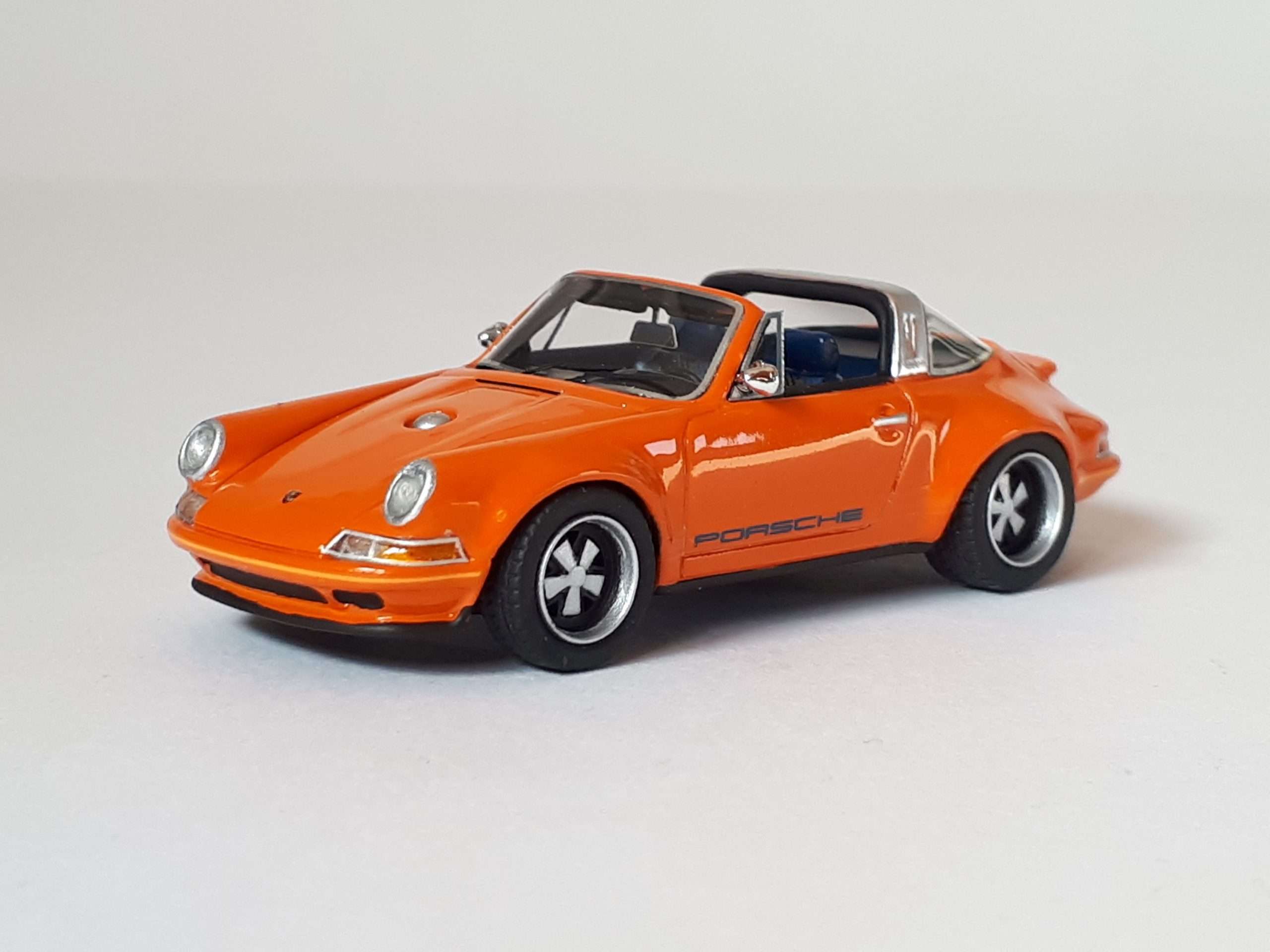 164 Tetsuma Singer 964 Targa 1