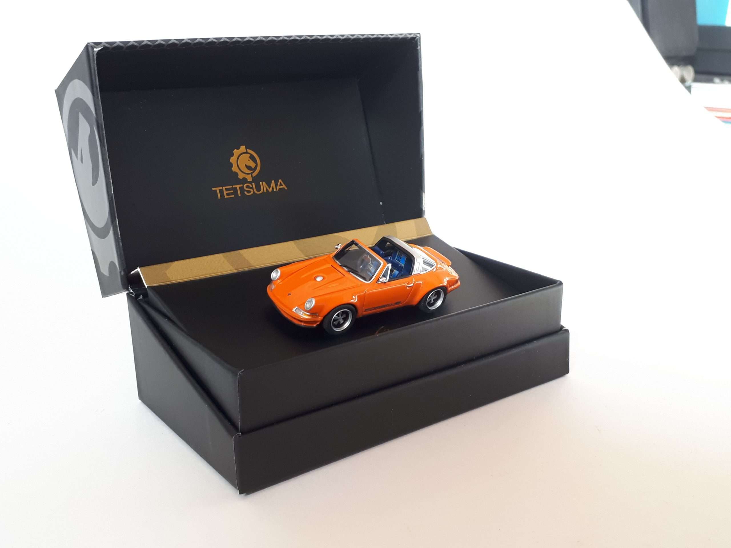 164 Tetsuma Singer 964 Targa 11