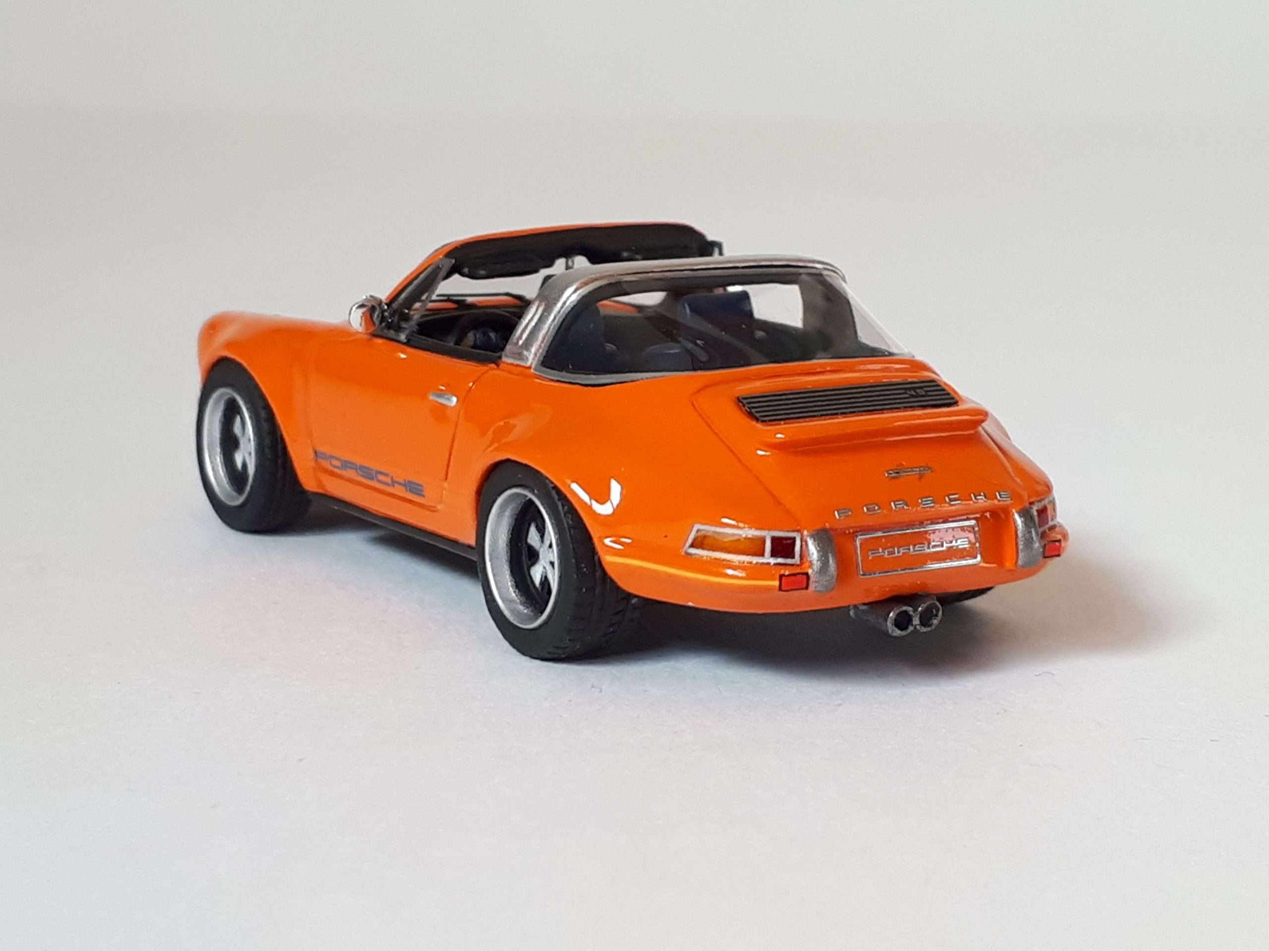 164 Tetsuma Singer 964 Targa 2