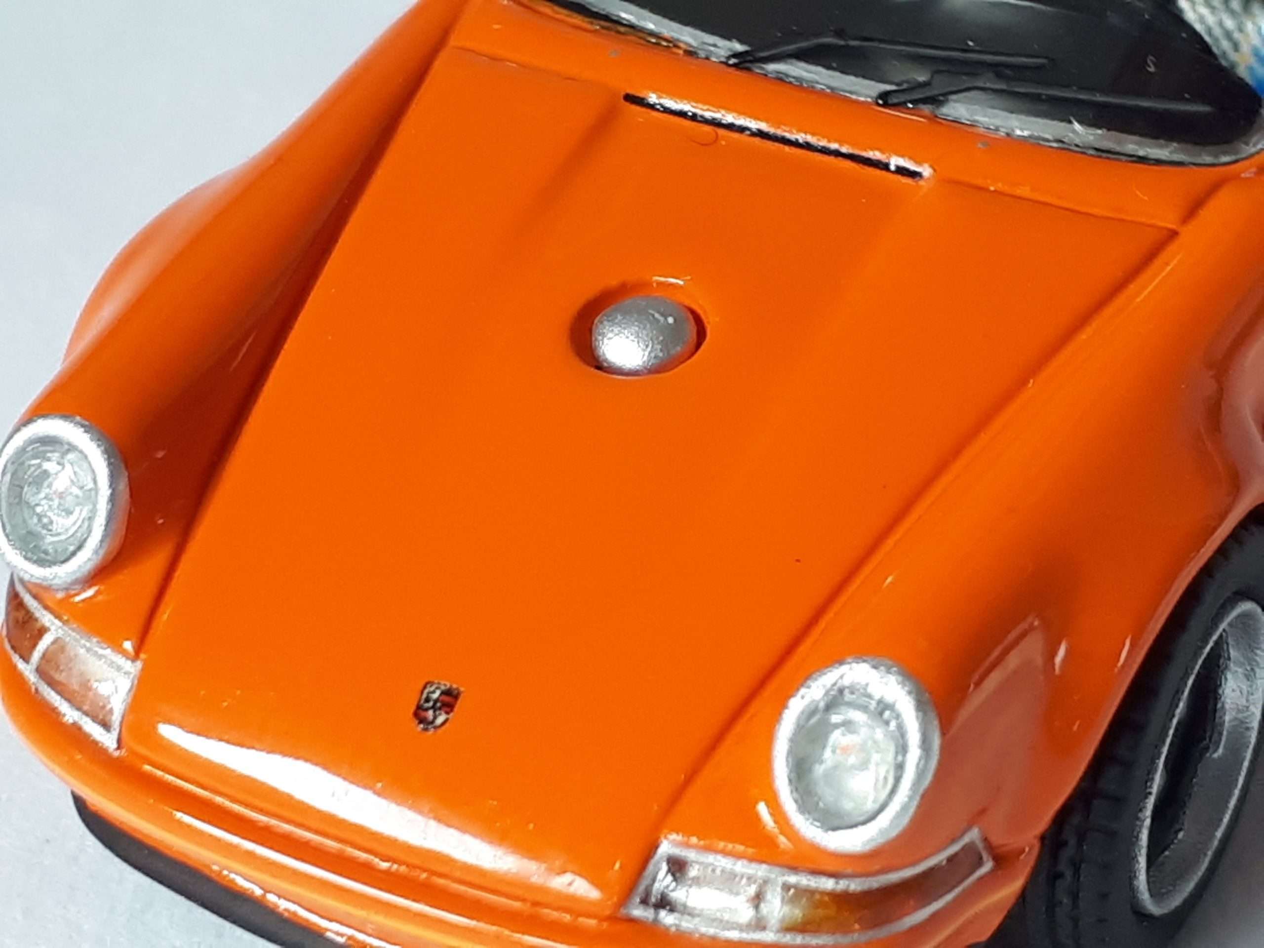 164 Tetsuma Singer 964 Targa 3