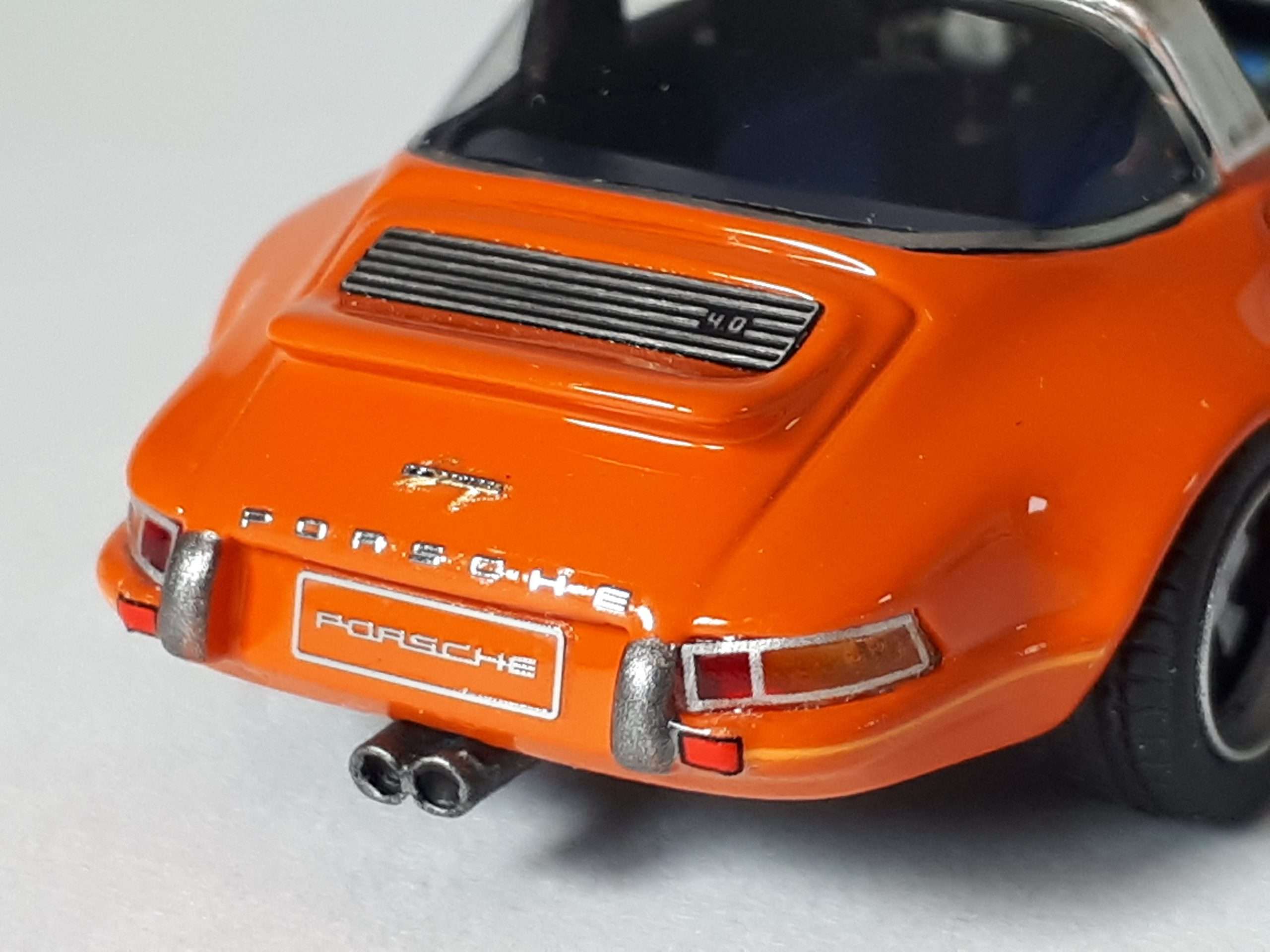 164 Tetsuma Singer 964 Targa 4
