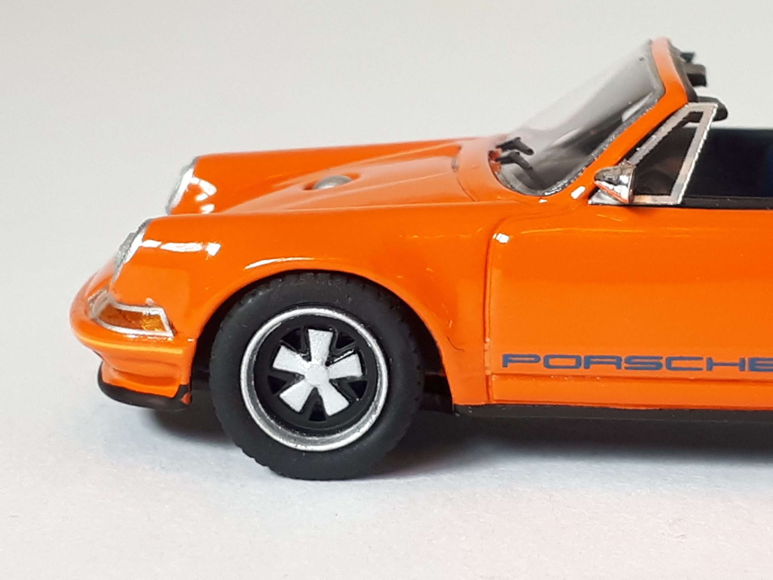 164 Tetsuma Singer 964 Targa 5