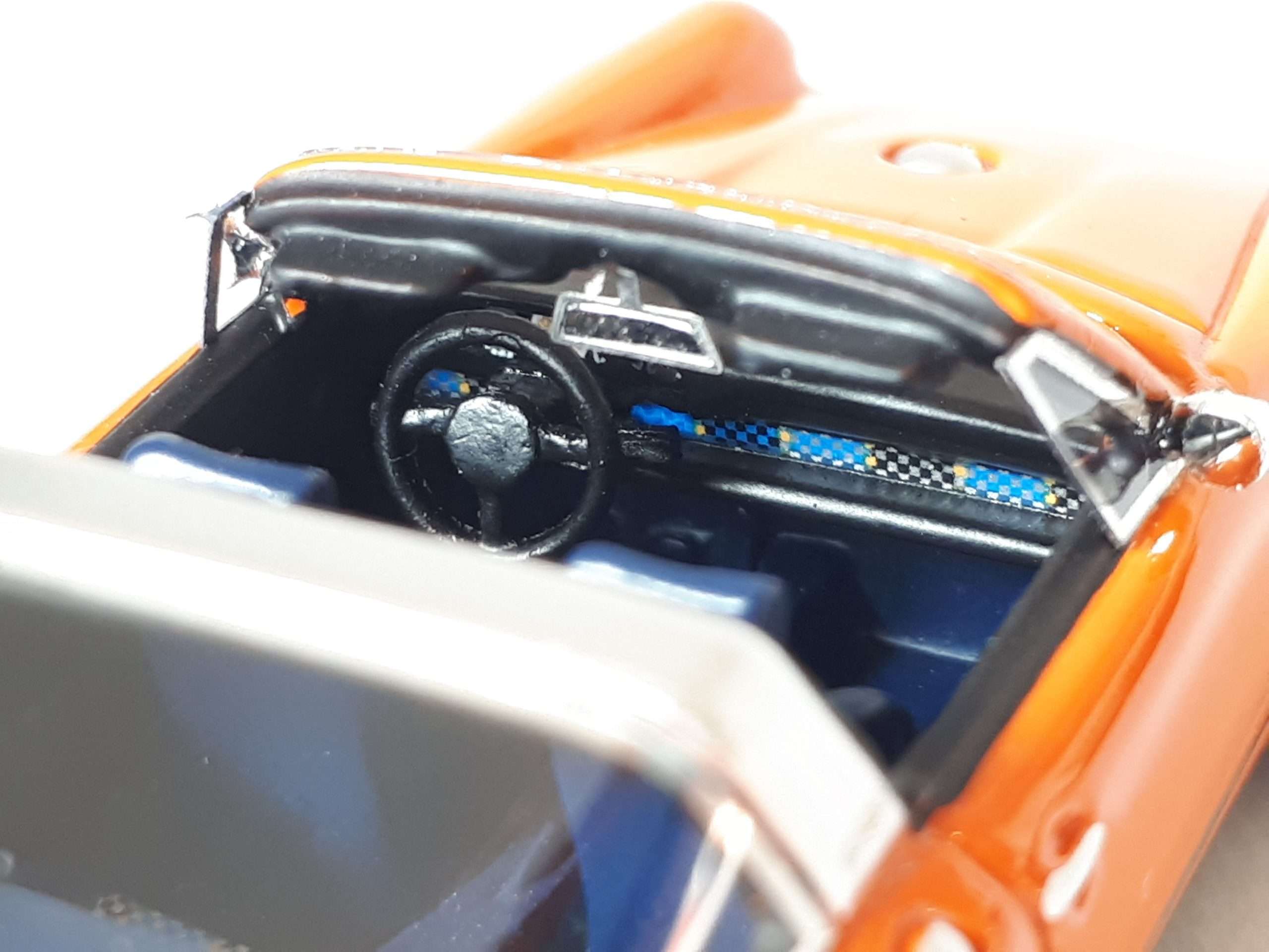 164 Tetsuma Singer 964 Targa 7