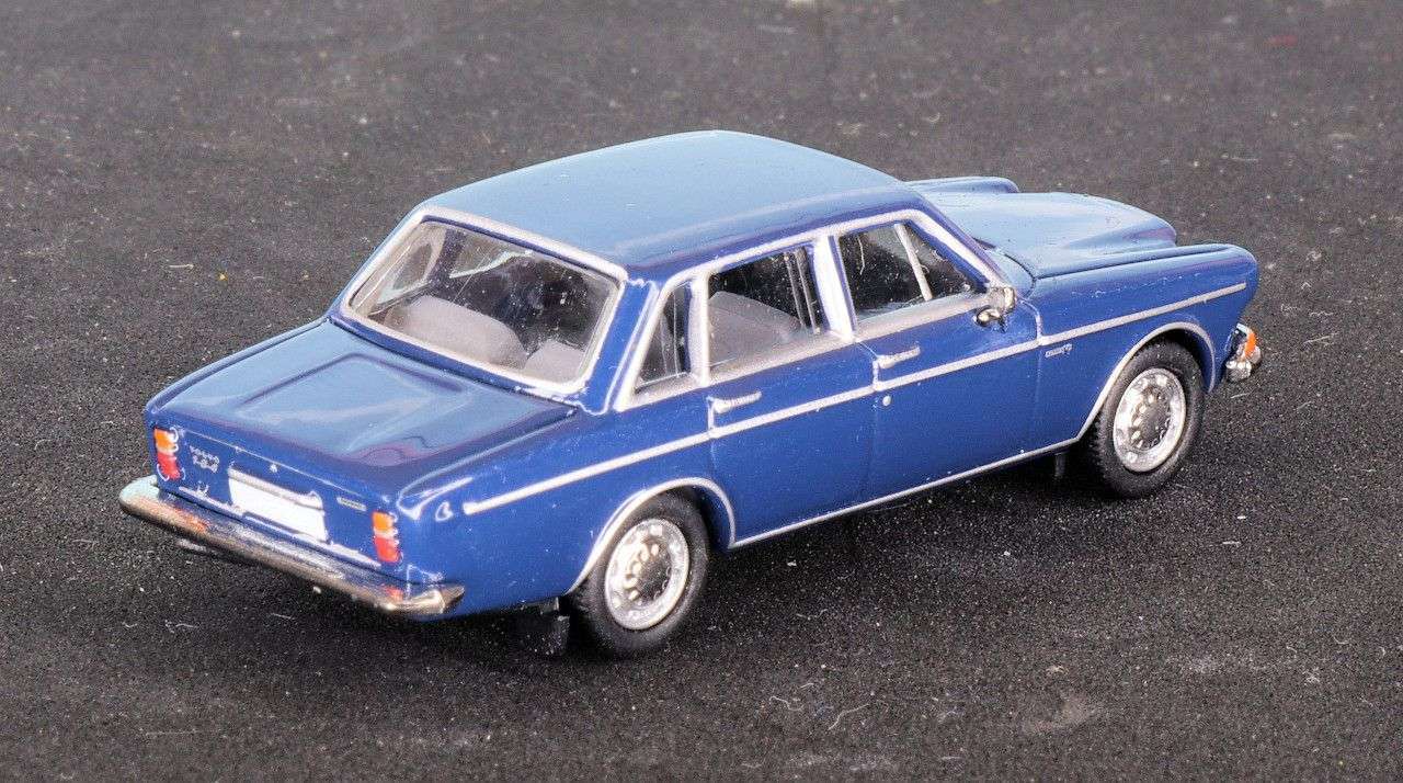 187 PCX87 Volvo 164 achter 187 PCX87 Volvo 164 achter