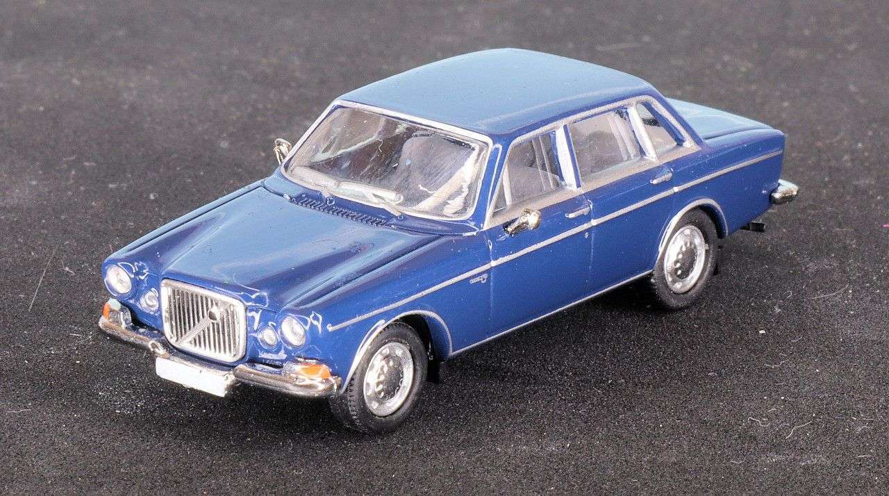 187 PCX87 Volvo 164