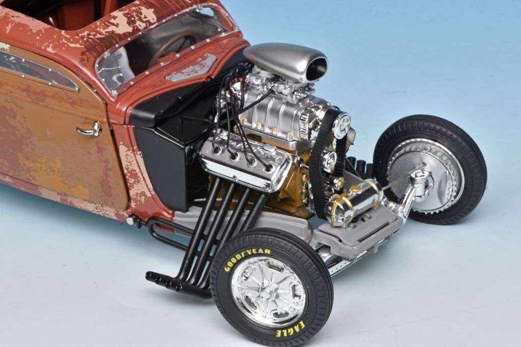 18Acme D Ford hotrod 3
