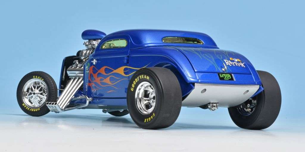 18Acme D Ford hotrod 5