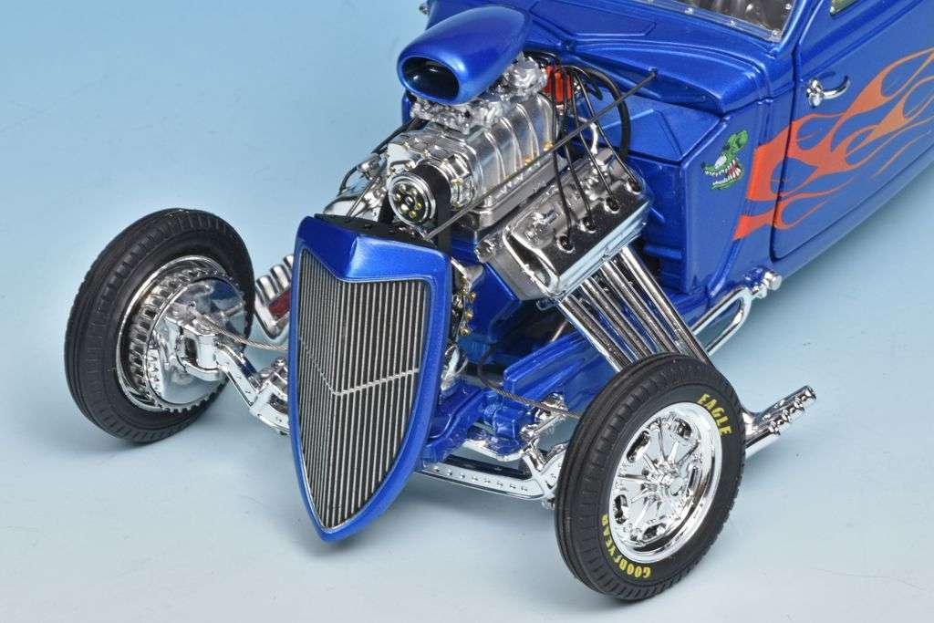18Acme D Ford hotrod 6