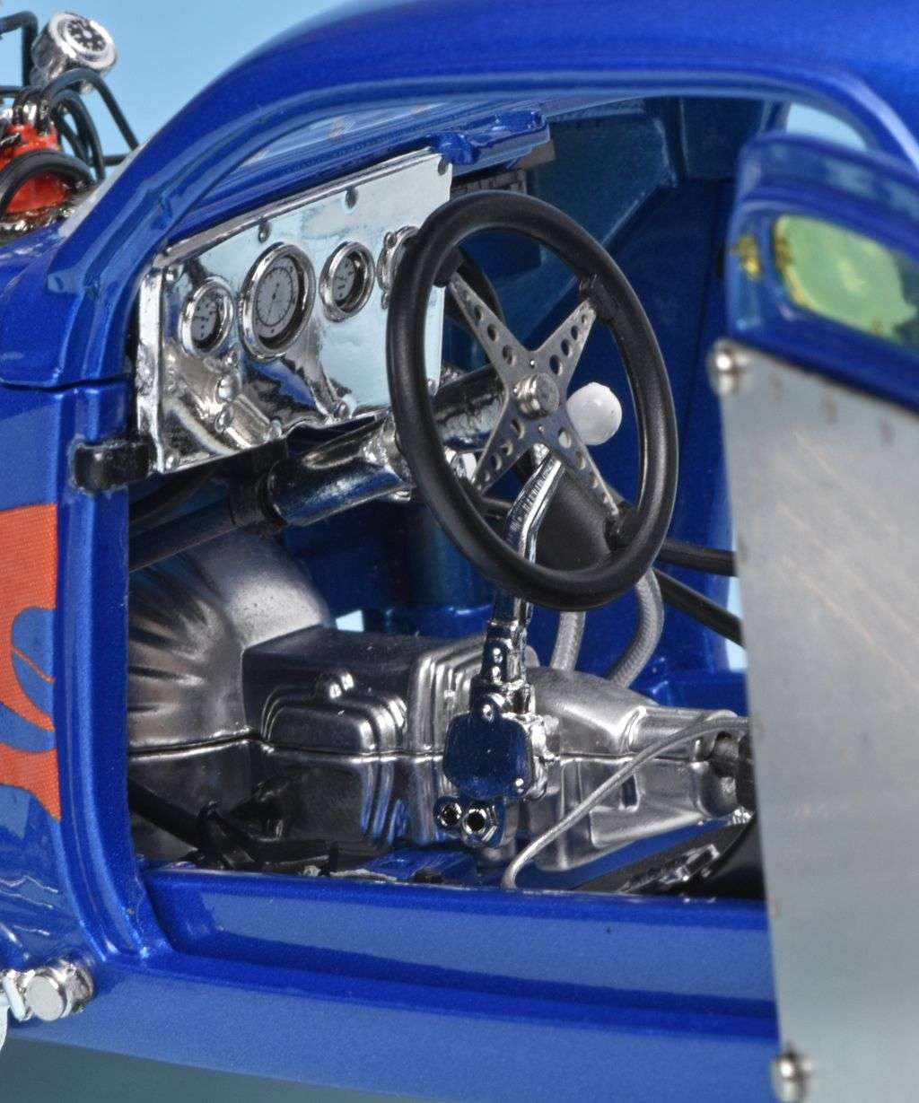 18Acme D Ford hotrod 7