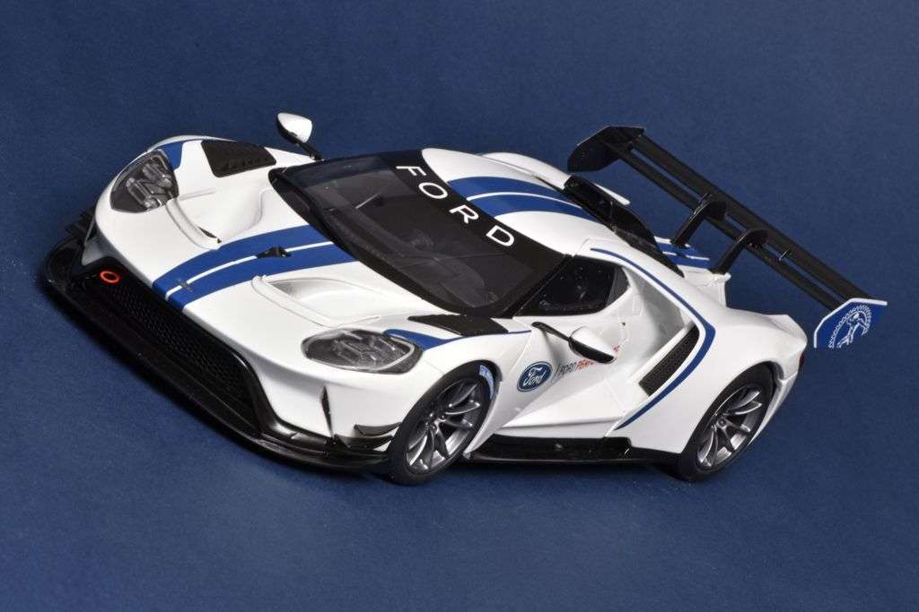 18GT Spirit US Ford GT MK II 2020 1