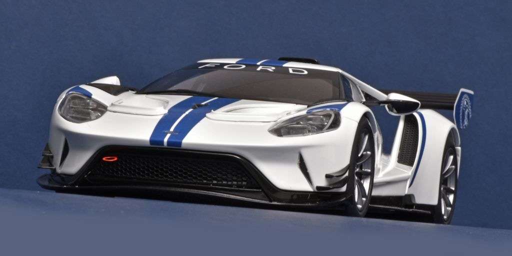 18GT Spirit US Ford GT MK II 2020 2