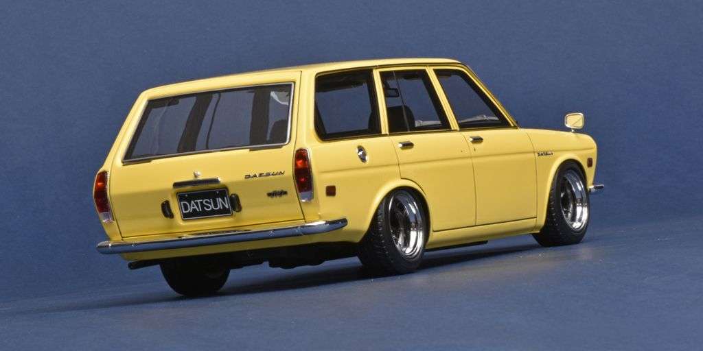 18Ignition M Datsun Bleubrid 510 Wagon 1968 2
