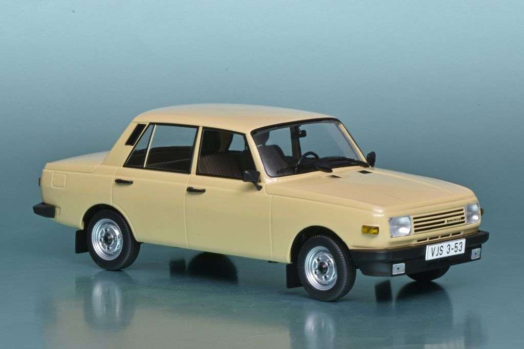 18MCG Wartburg 353 1985 1