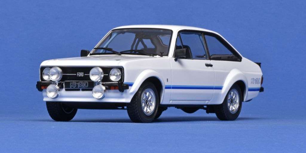 24WhiteBox Ford Escort II RS1800 1979 1