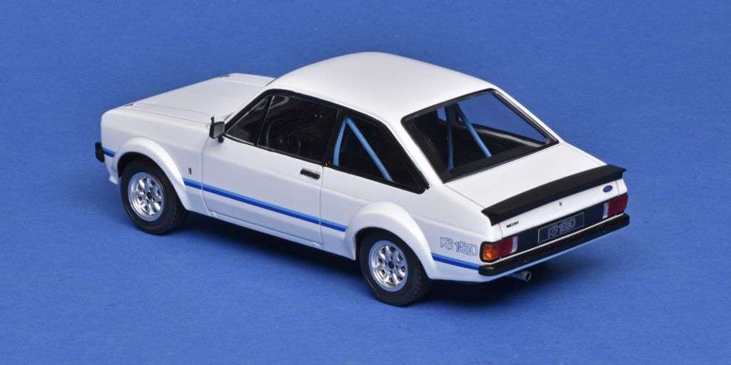 24WhiteBox Ford Escort II RS1800 1979 2 24WhiteBox Ford Escort II RS1800 1979 2
