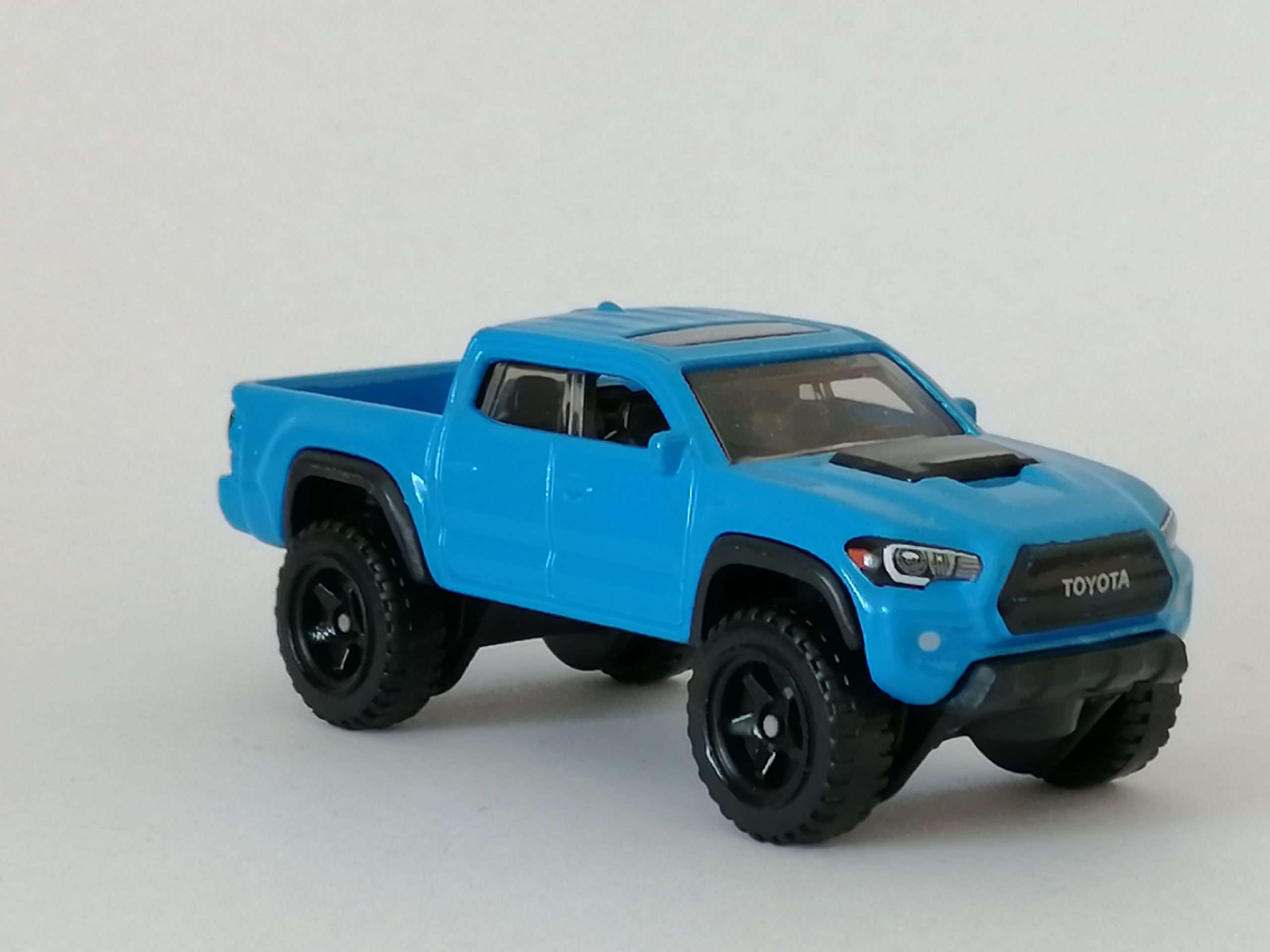 3 inch Hot Wheels Toyota Tacoma