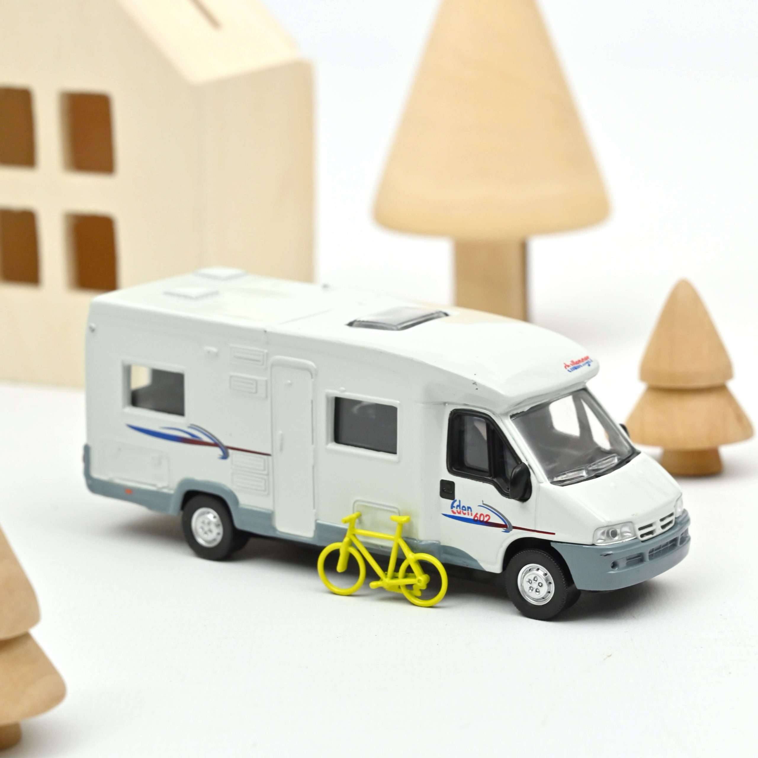 3 inch Norev Citroen Jumper Challenger Eden 602 1