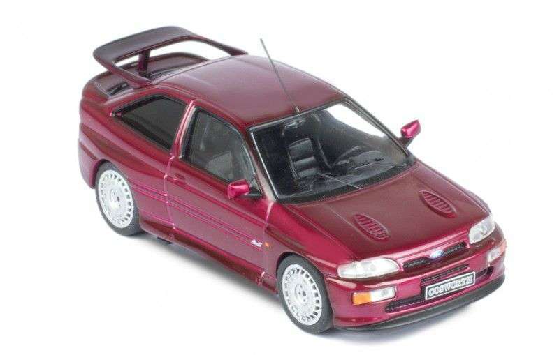 43IXO Ford Escort RS Cosworth 1994 CLC384N 7