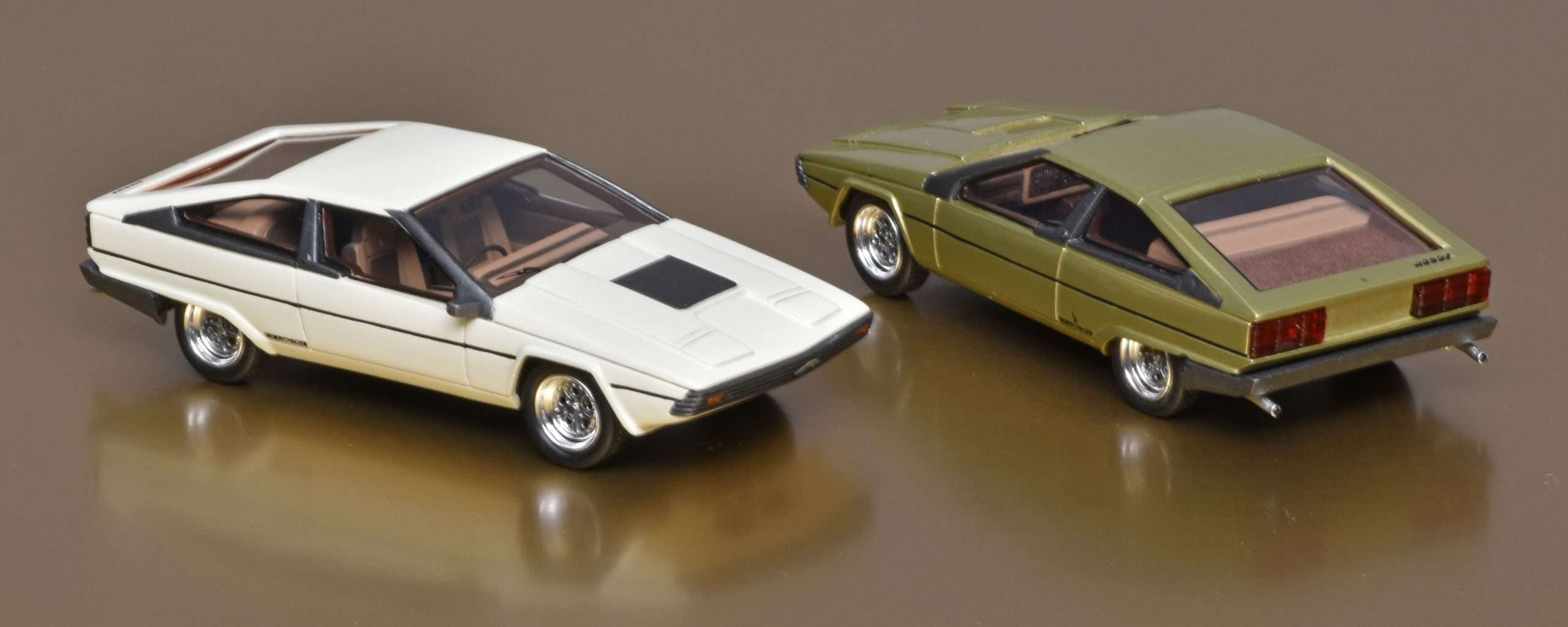 43matrix Jaguar Ascot Bertone 1977