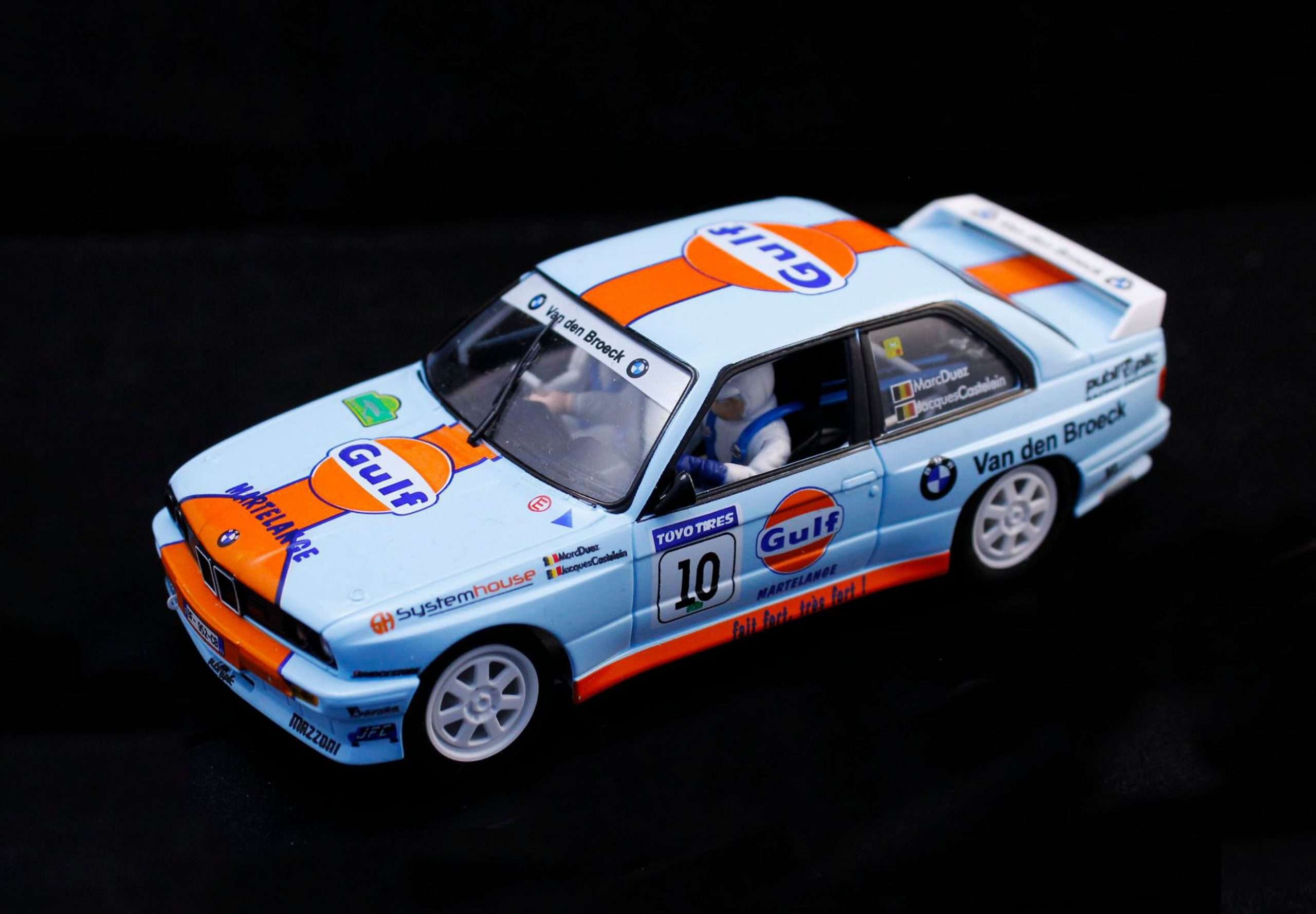 BMW M3 Fly Car Model 1 BMW M3 Fly Car Model 1