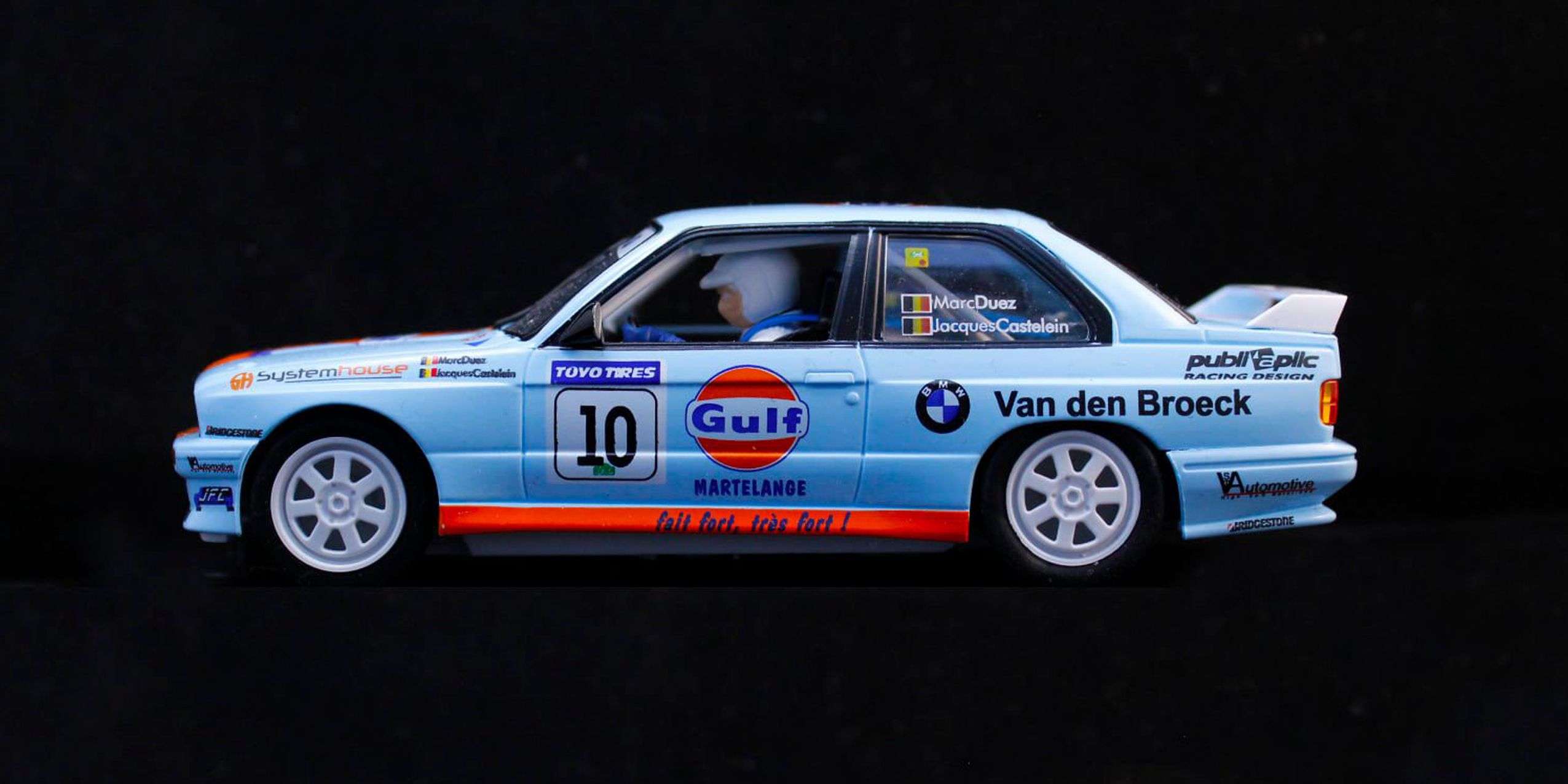 BMW M3 Fly Car Model 2 BMW M3 Fly Car Model 2