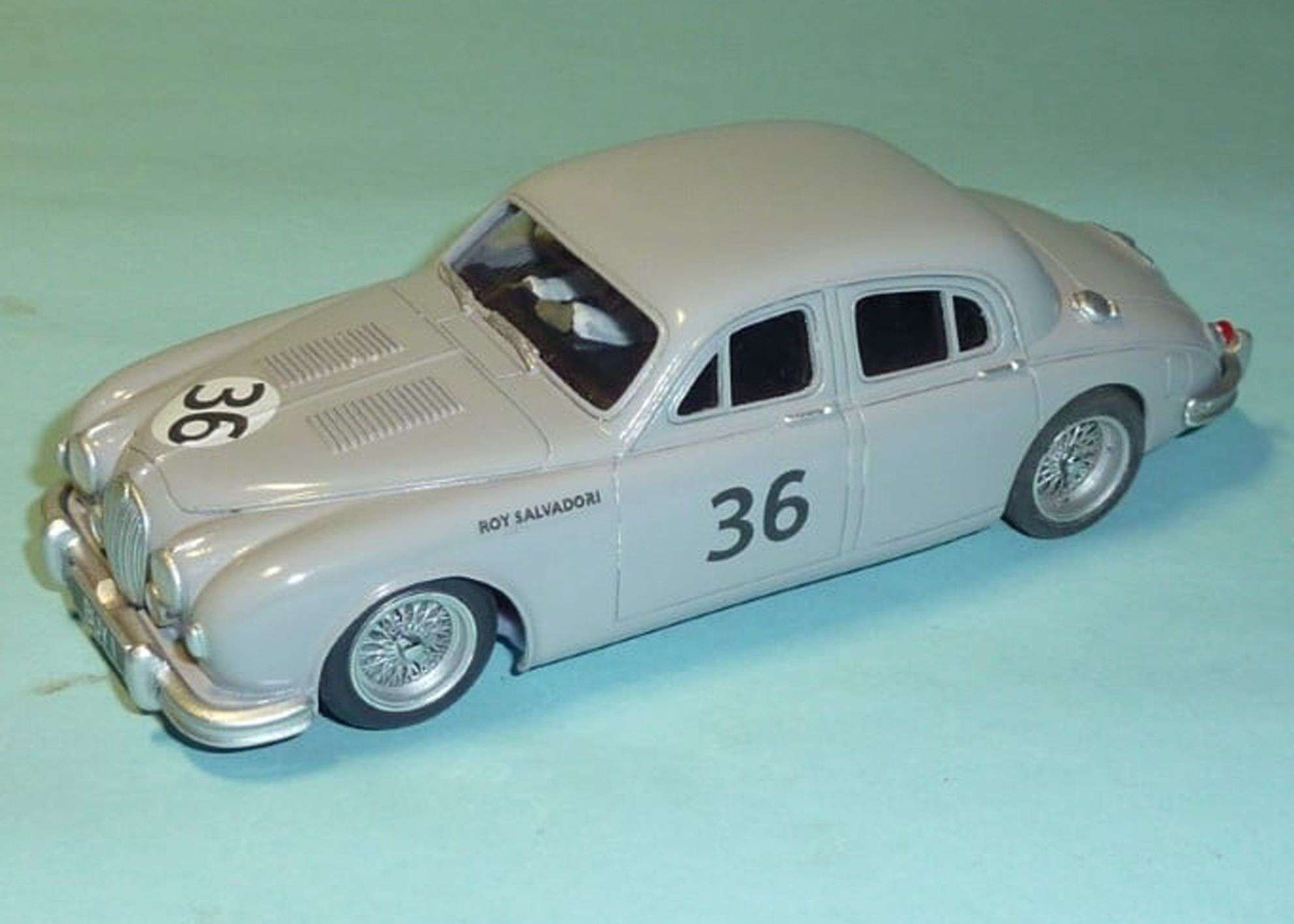 GTM COOMBS JAG 1