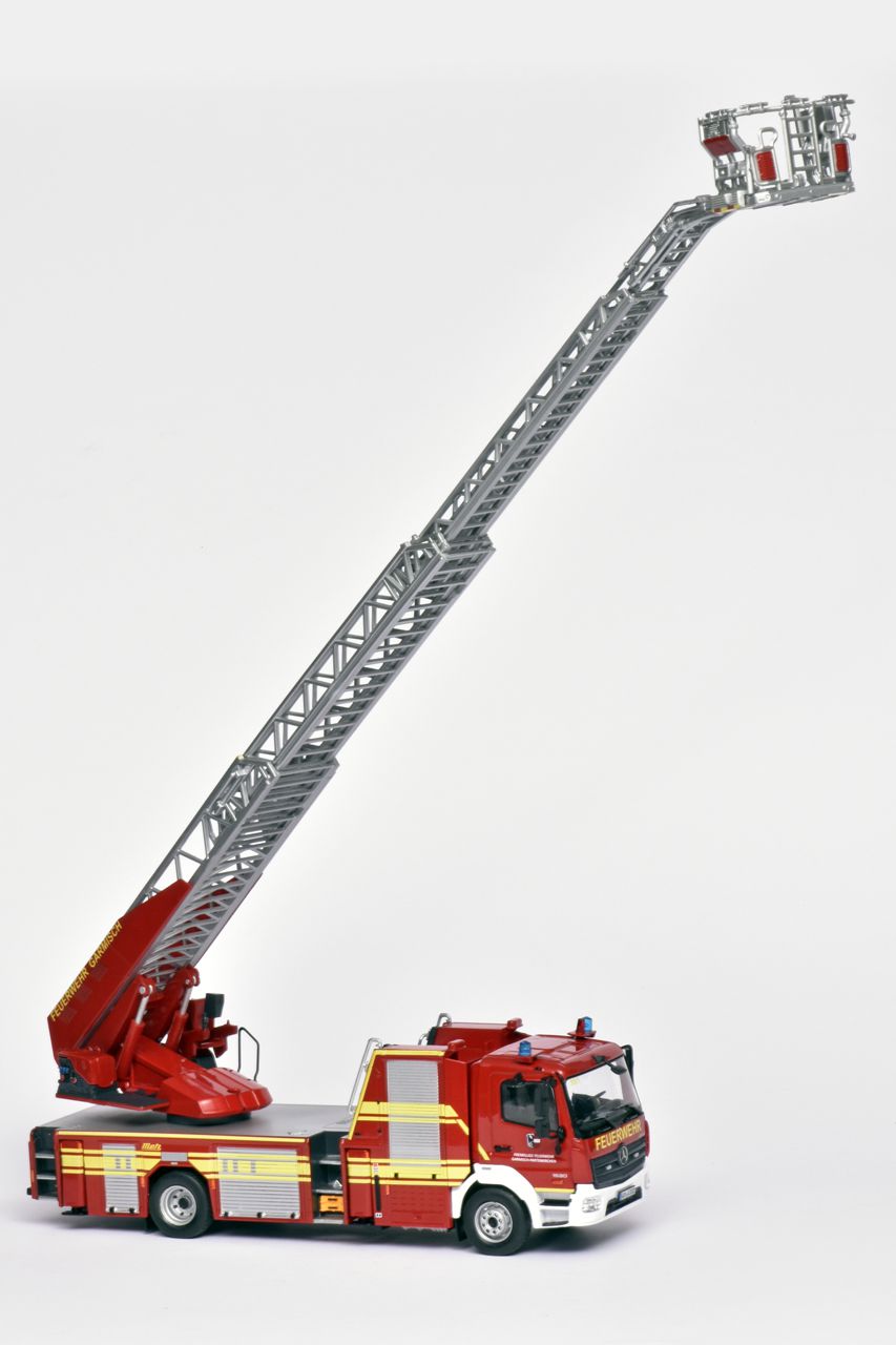 IXO Atego Metz 2