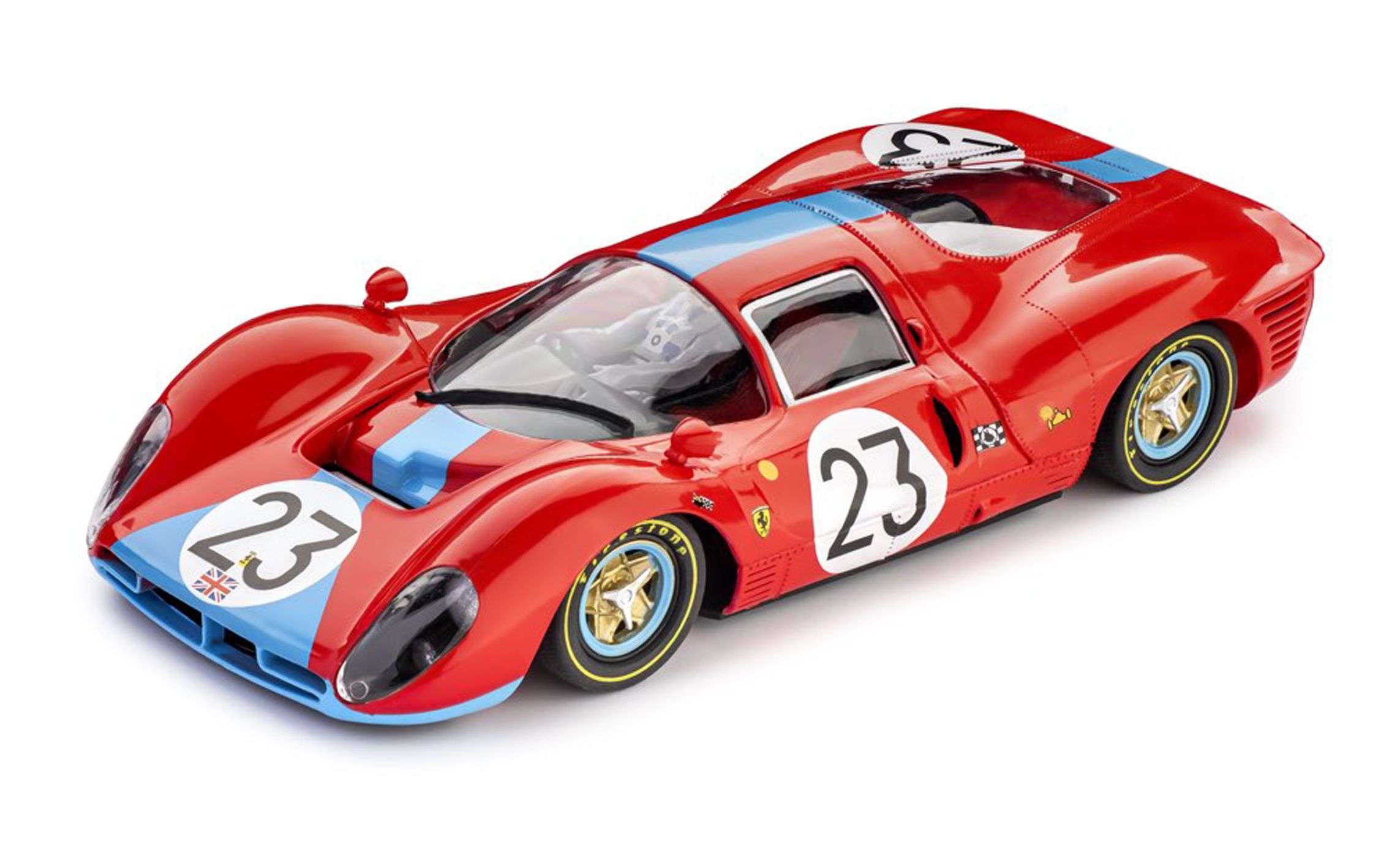 Policar Ferrari 412P 2