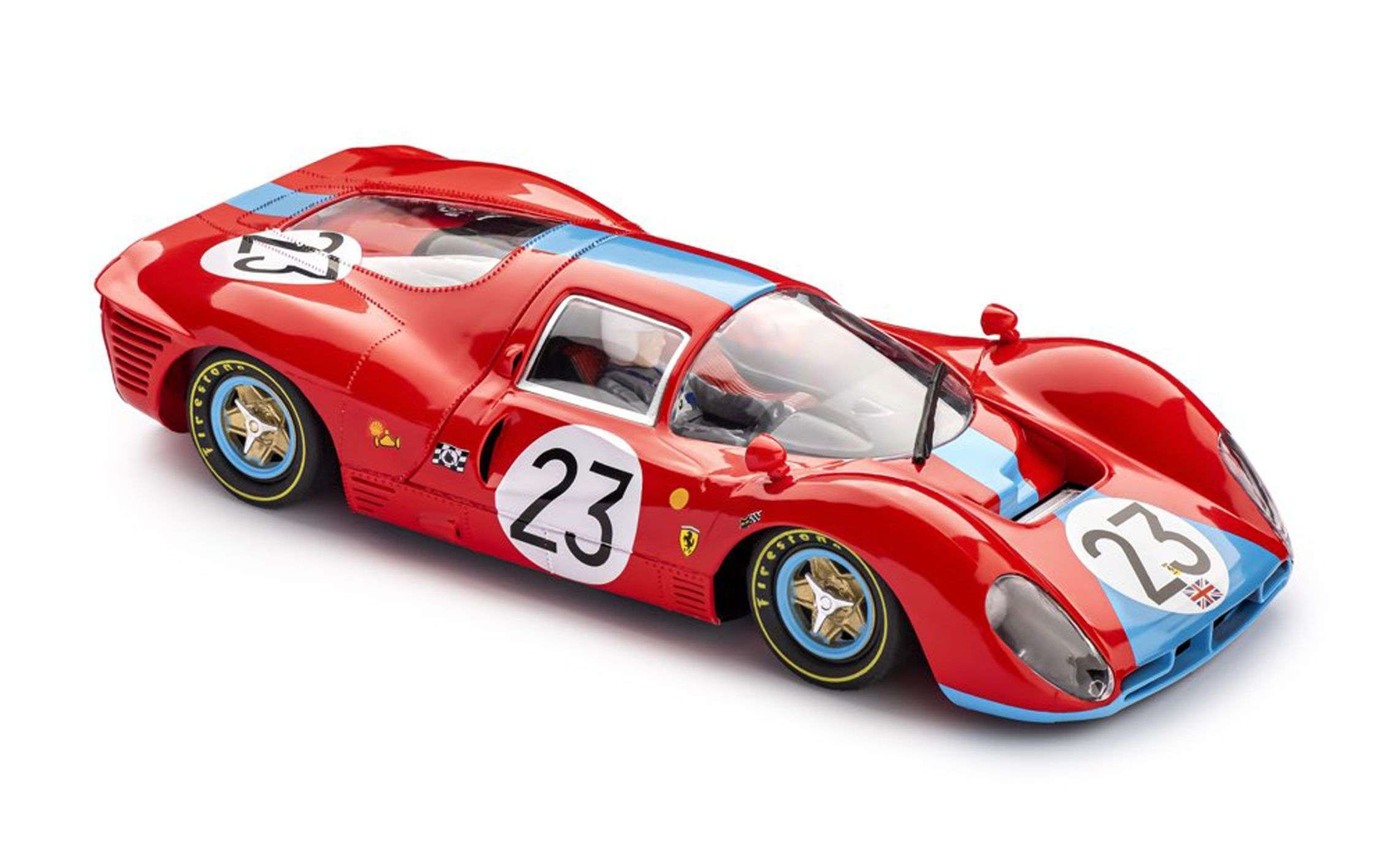Policar Ferrari 412P 3