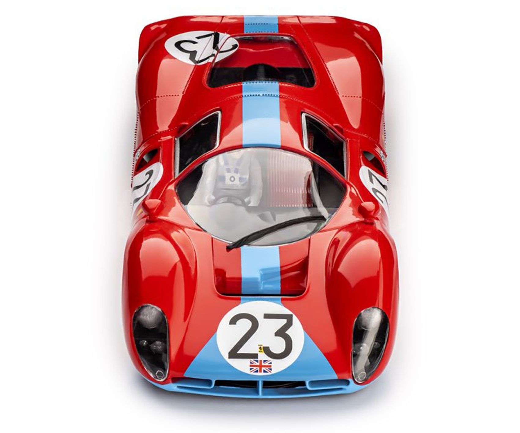 Policar Ferrari 412P 5