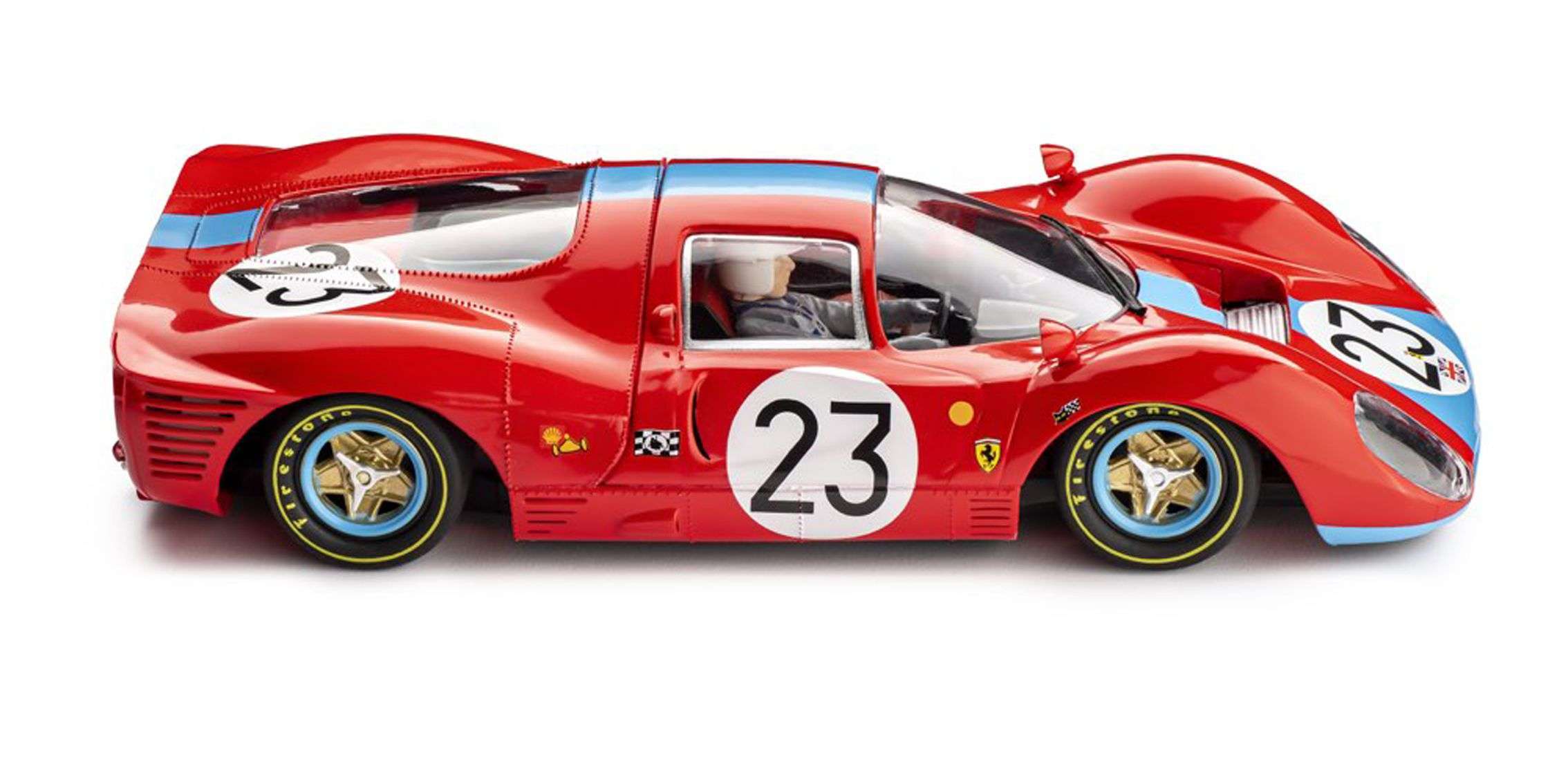 Policar Ferrari 412P 6