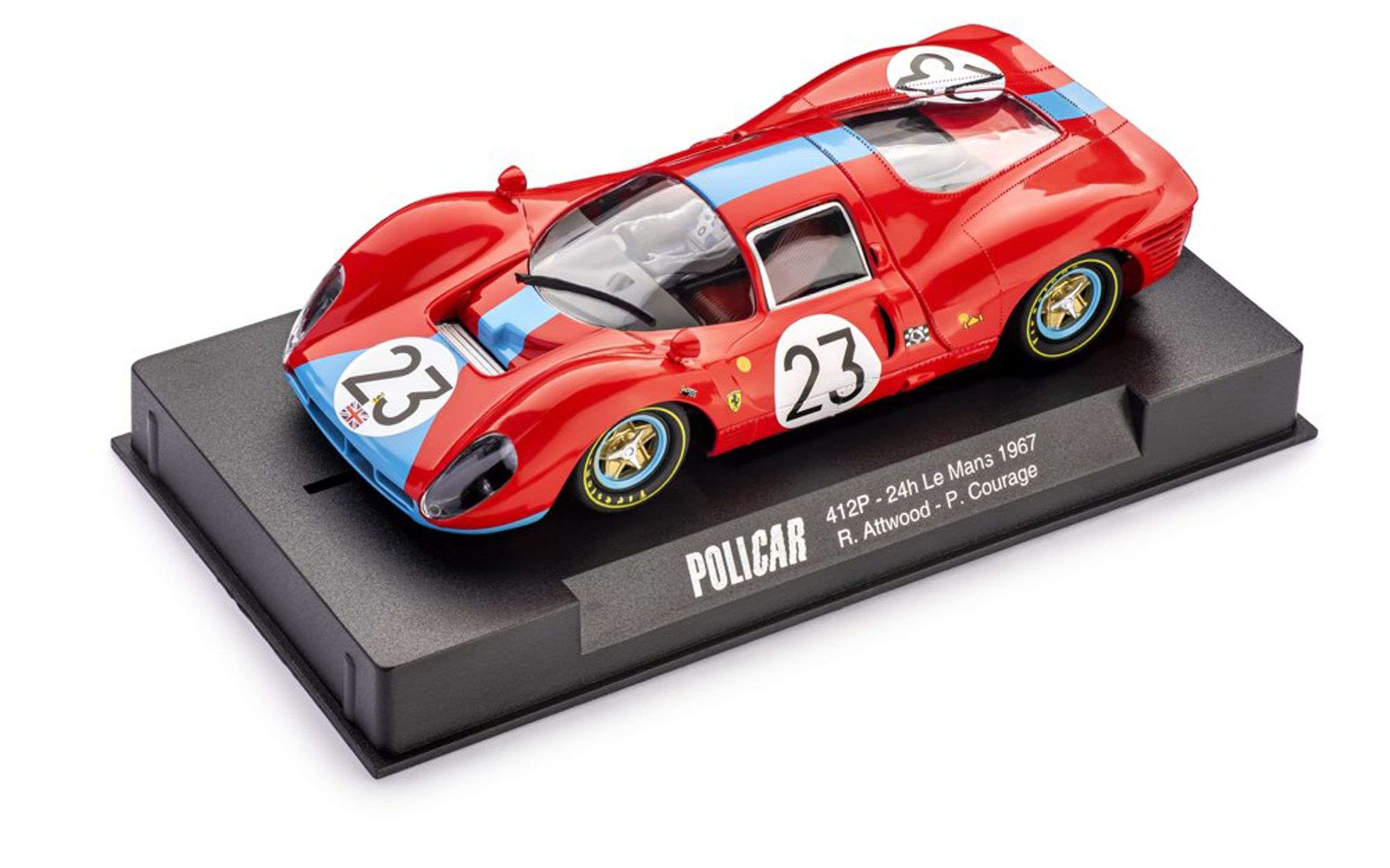 Policar Ferrari 412P 7 png