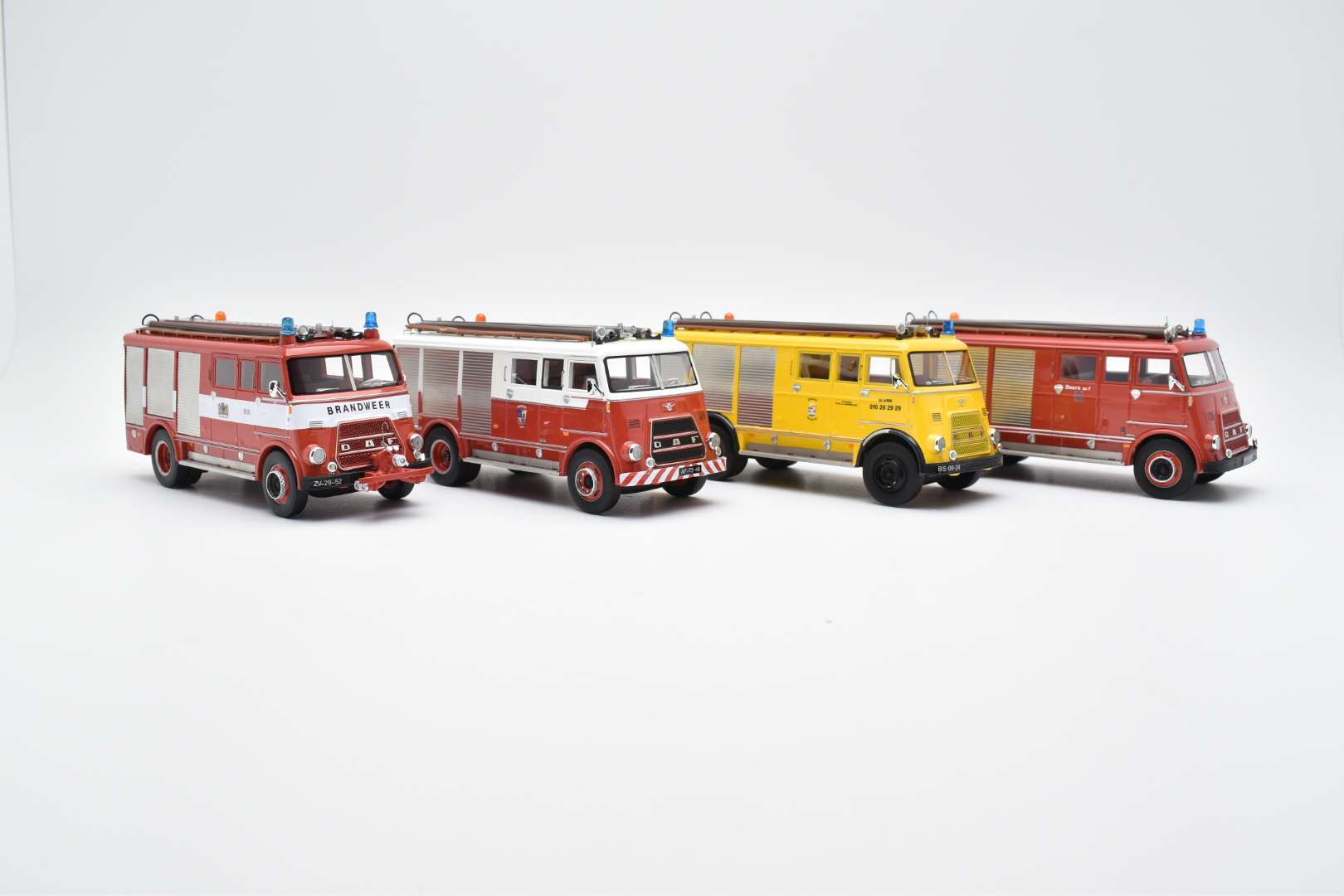 Scalemasters DAF 4