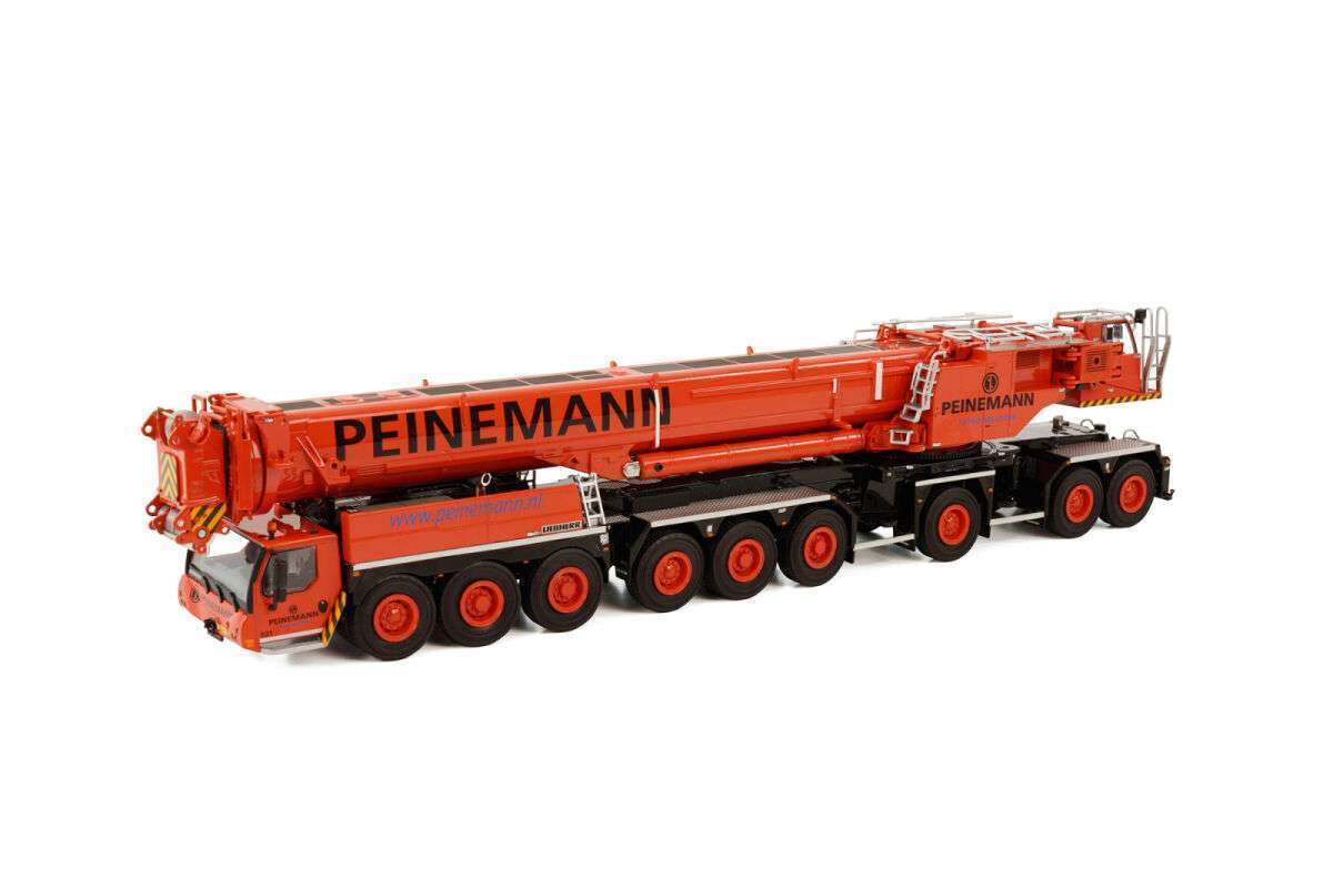WSI peinemann liebherr ltm 1750 1