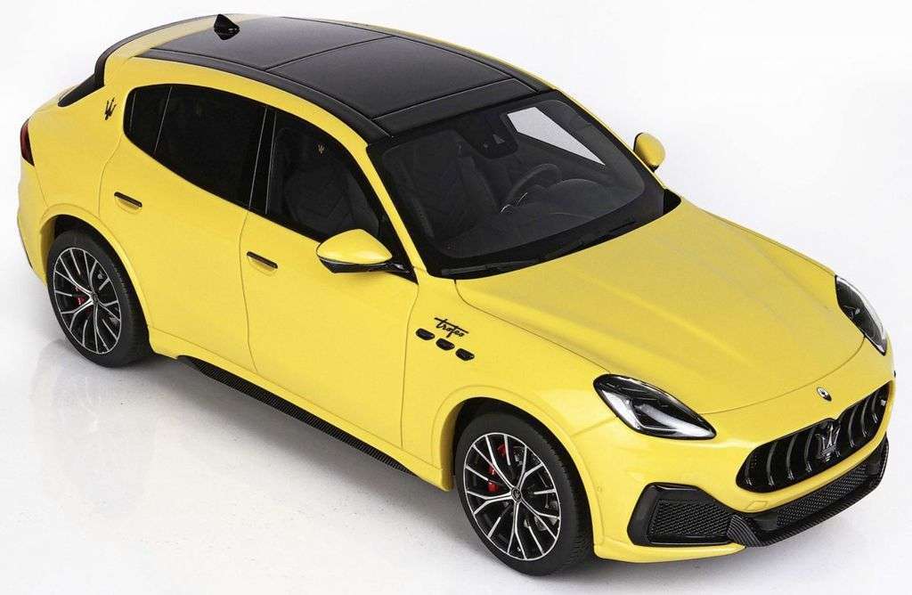 118 BBR Maserati Grecale Trofeo