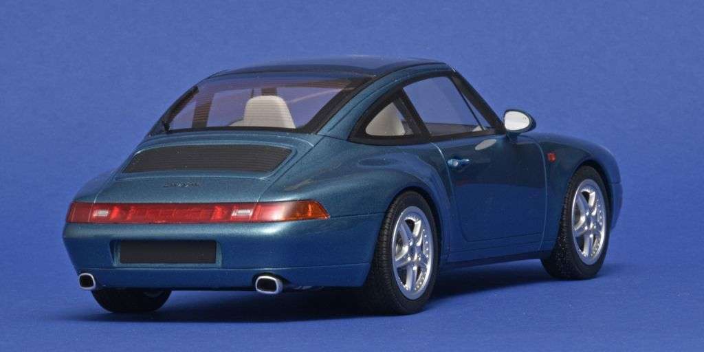 118 GT Spirit Porsche 911 993 Targa 1994 achter compressed