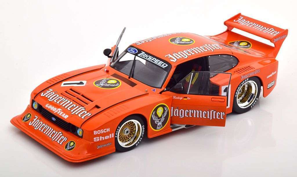 118 Werk83 Ford Capri Turbo Gr 5 DRM 1982 Ludwig open