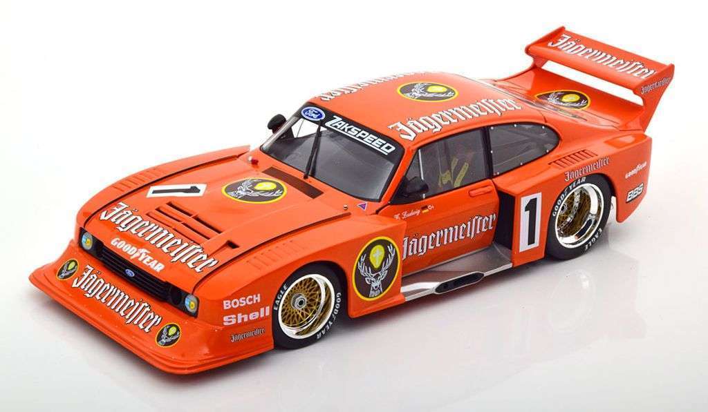 118 Werk83 Ford Capri Turbo Gr 5 DRM 1982 Ludwig