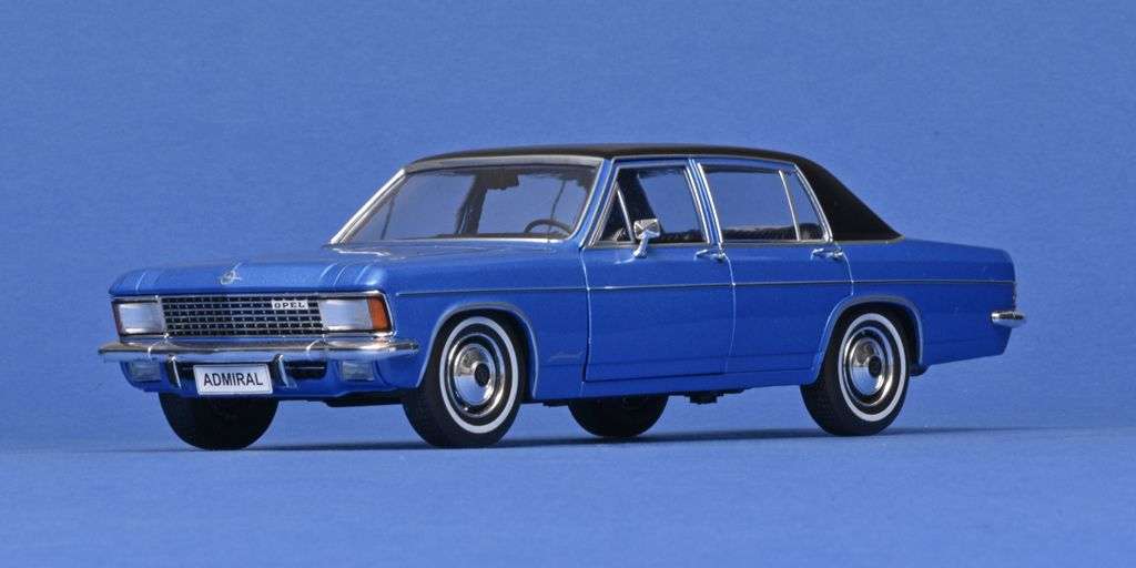 124 WhiteBox Opel Admiral B 1969 77