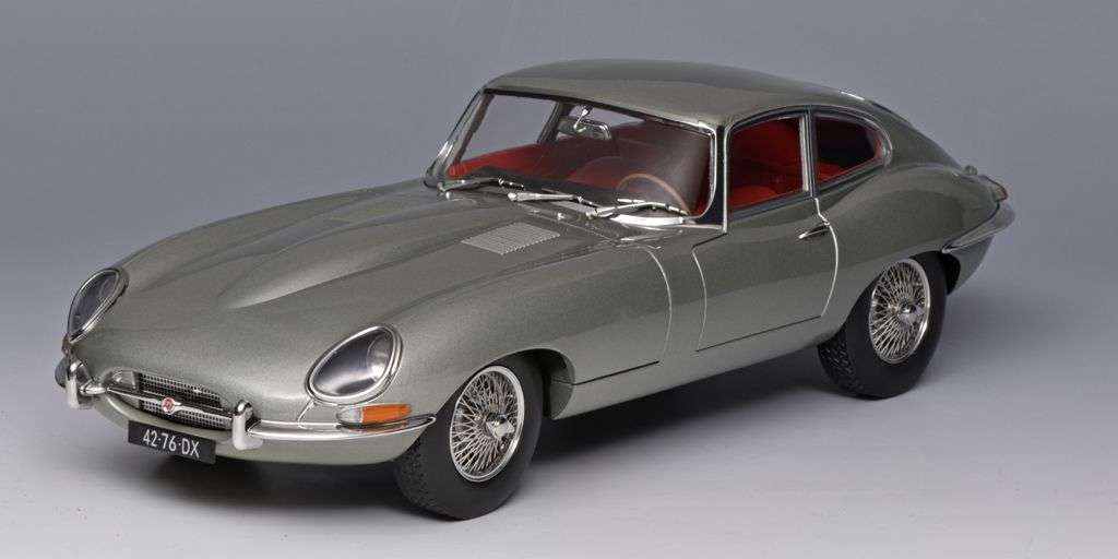 12norev Jaguar E Type coupe 1964 2 12norev Jaguar E Type coupe 1964 2
