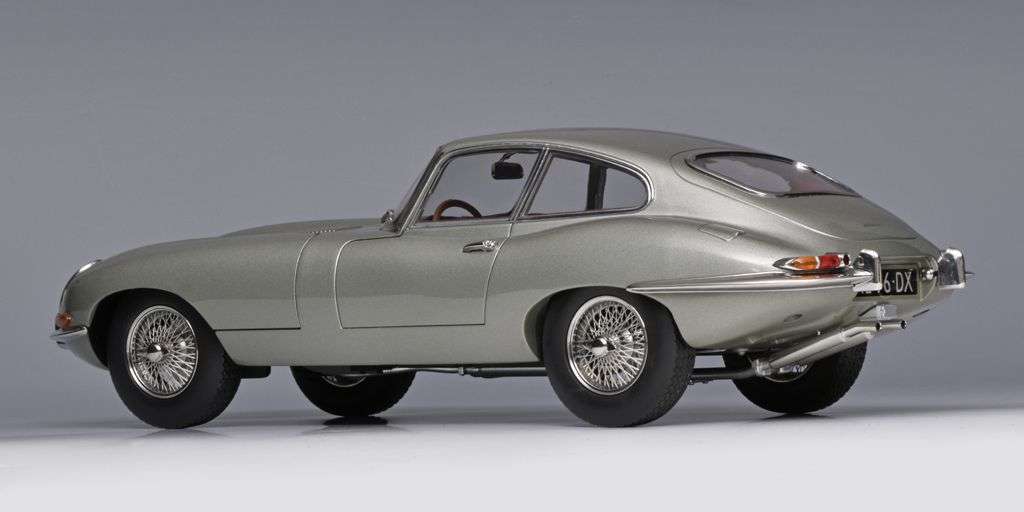 12norev Jaguar E Type coupe 1964 3 12norev Jaguar E Type coupe 1964 3