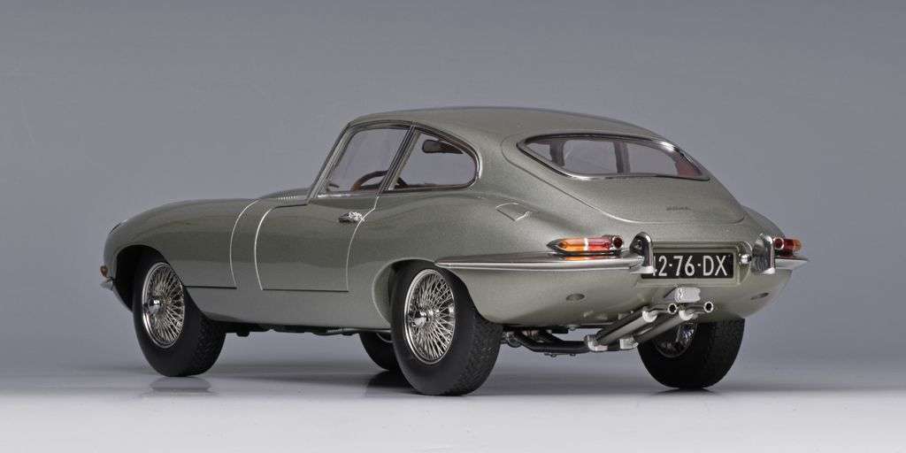 12norev Jaguar E Type coupe 1964 4 12norev Jaguar E Type coupe 1964 4