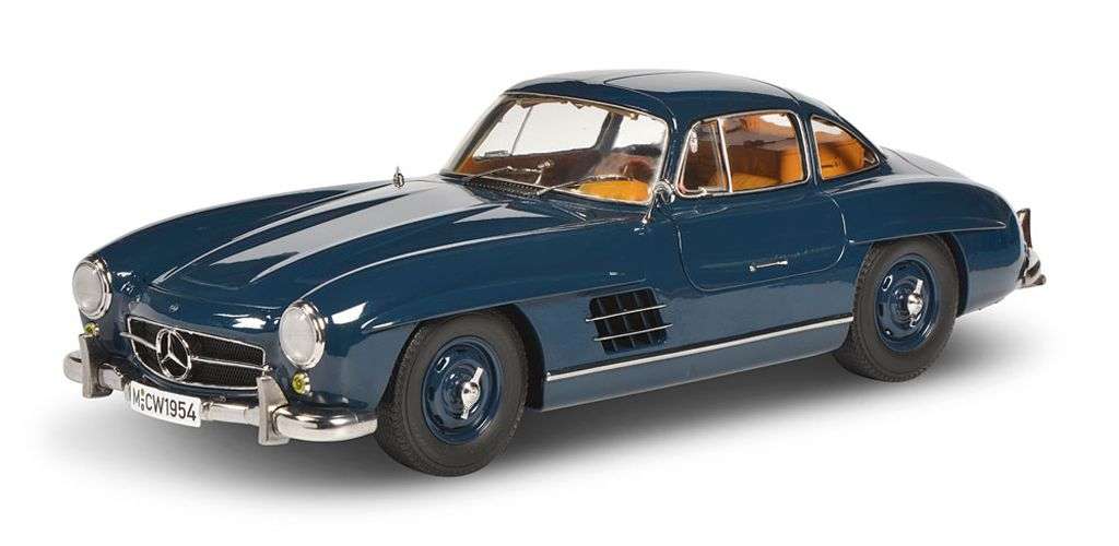 12schuco MB 300SL 1954 1