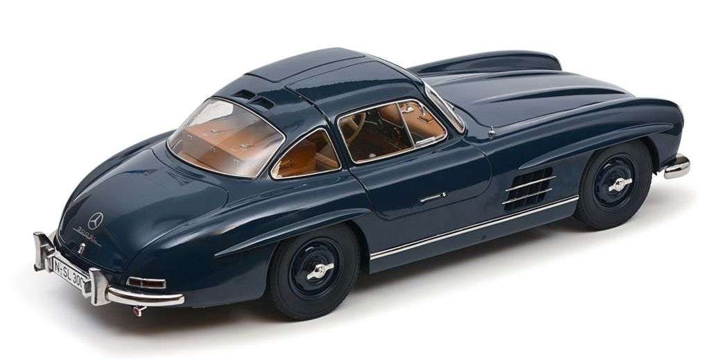 12schuco MB 300SL 1954 2 12schuco MB 300SL 1954 2