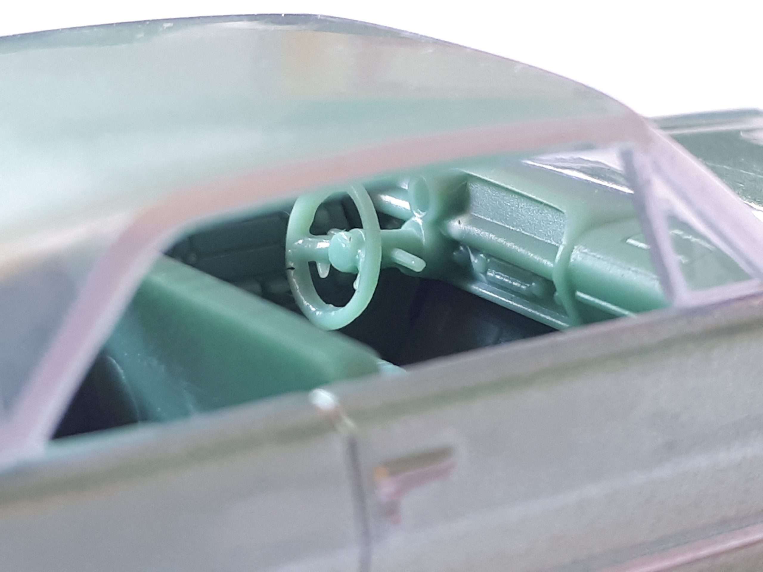 164 GreenLight Chevrolet Impala 6