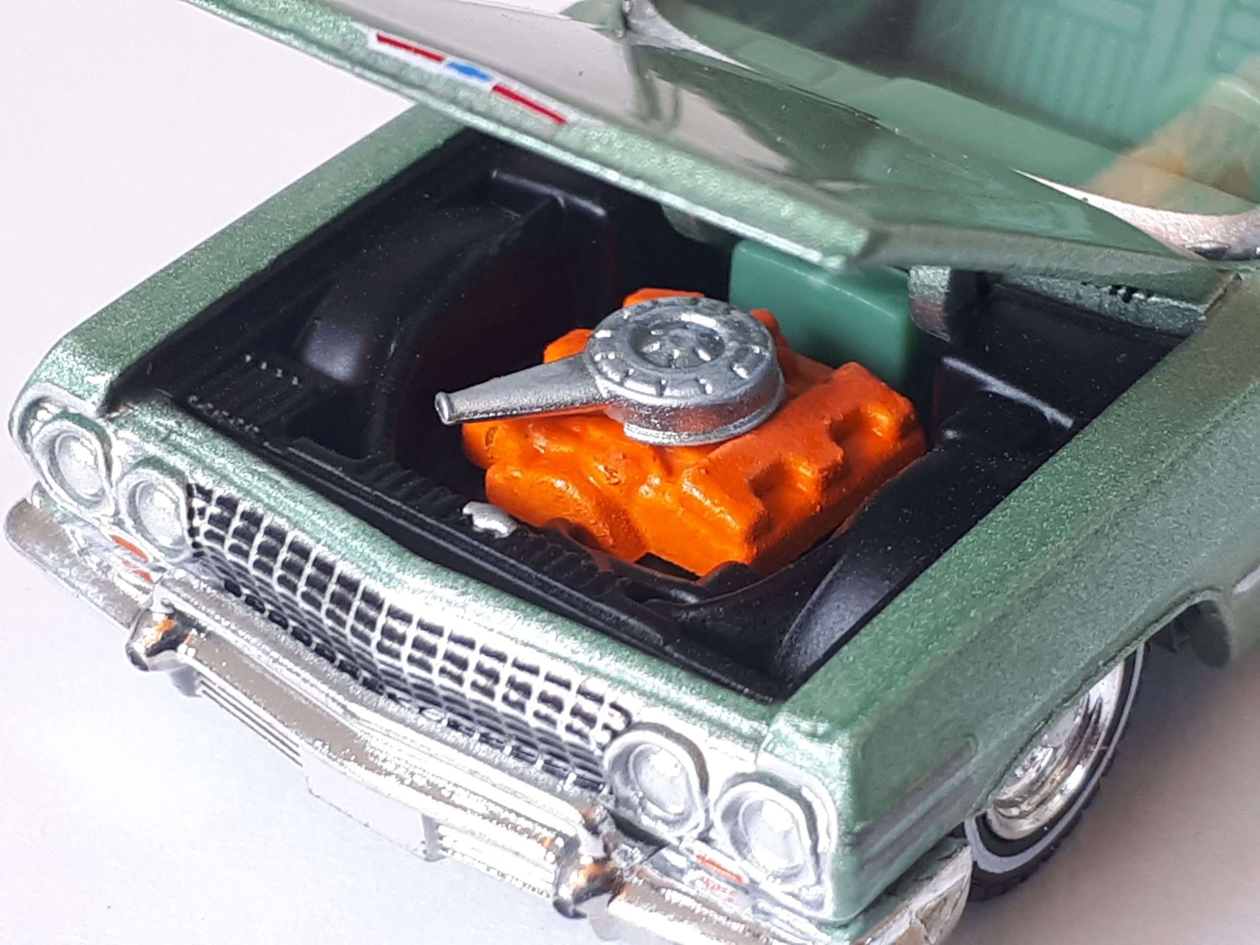 164 GreenLight Chevrolet Impala 7