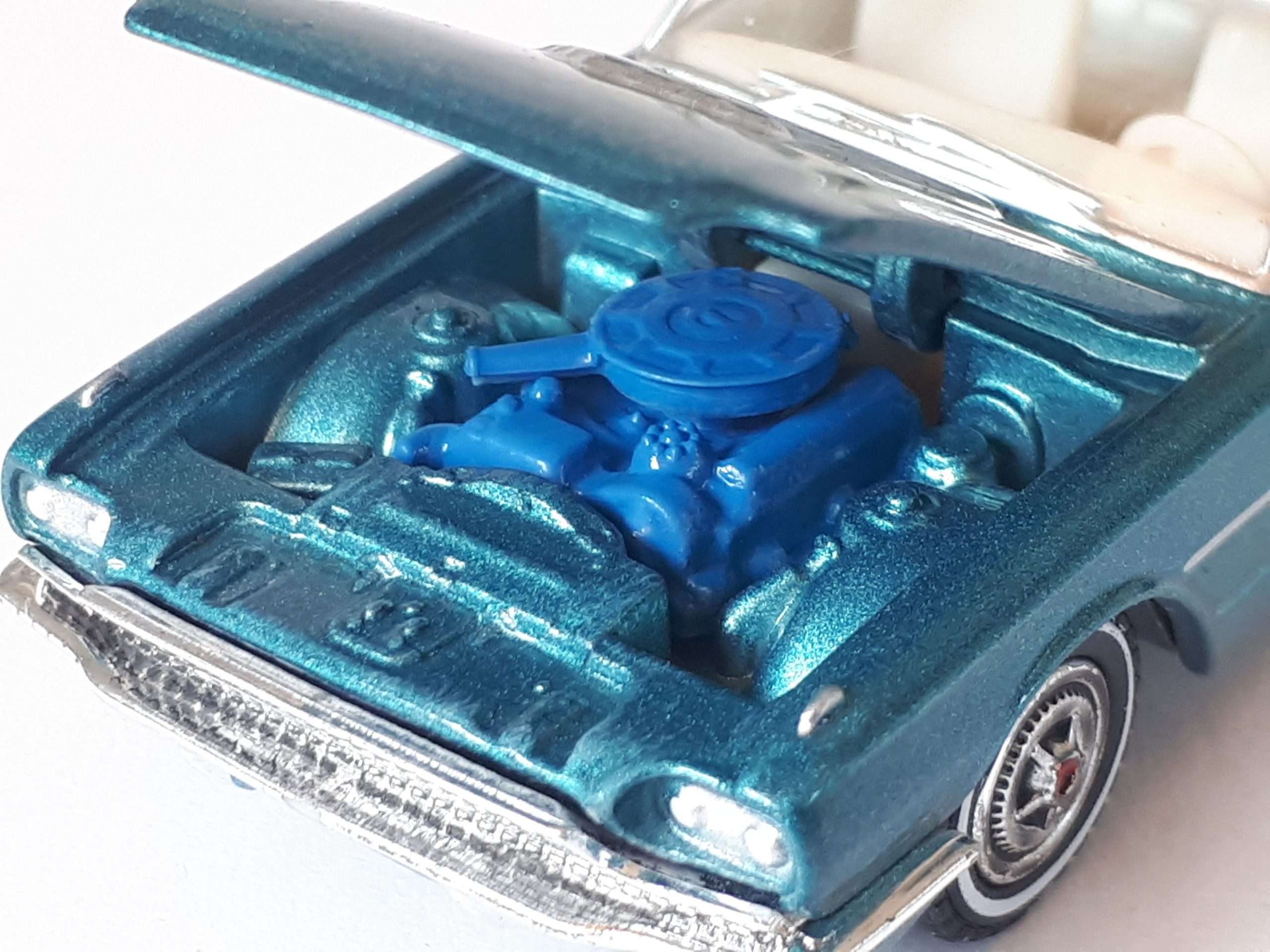 164 GreenLight Ford Thunderbird 7 164 GreenLight Ford Thunderbird 7