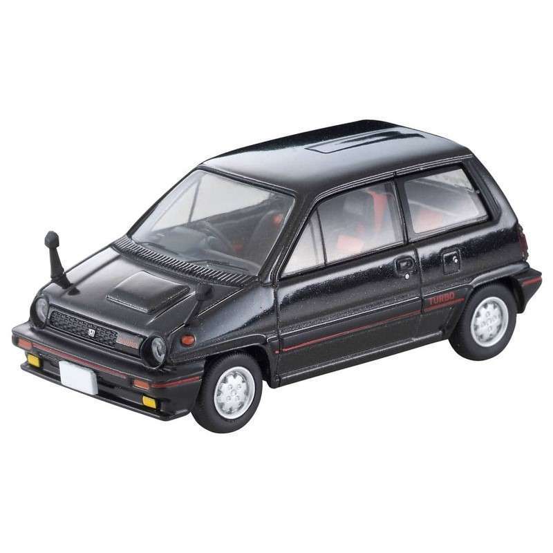164 Tomica Honda City Turbo